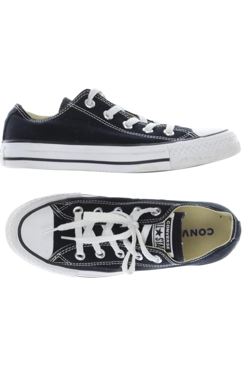 

Converse Damen Sneakers, schwarz, Gr. 36.5
