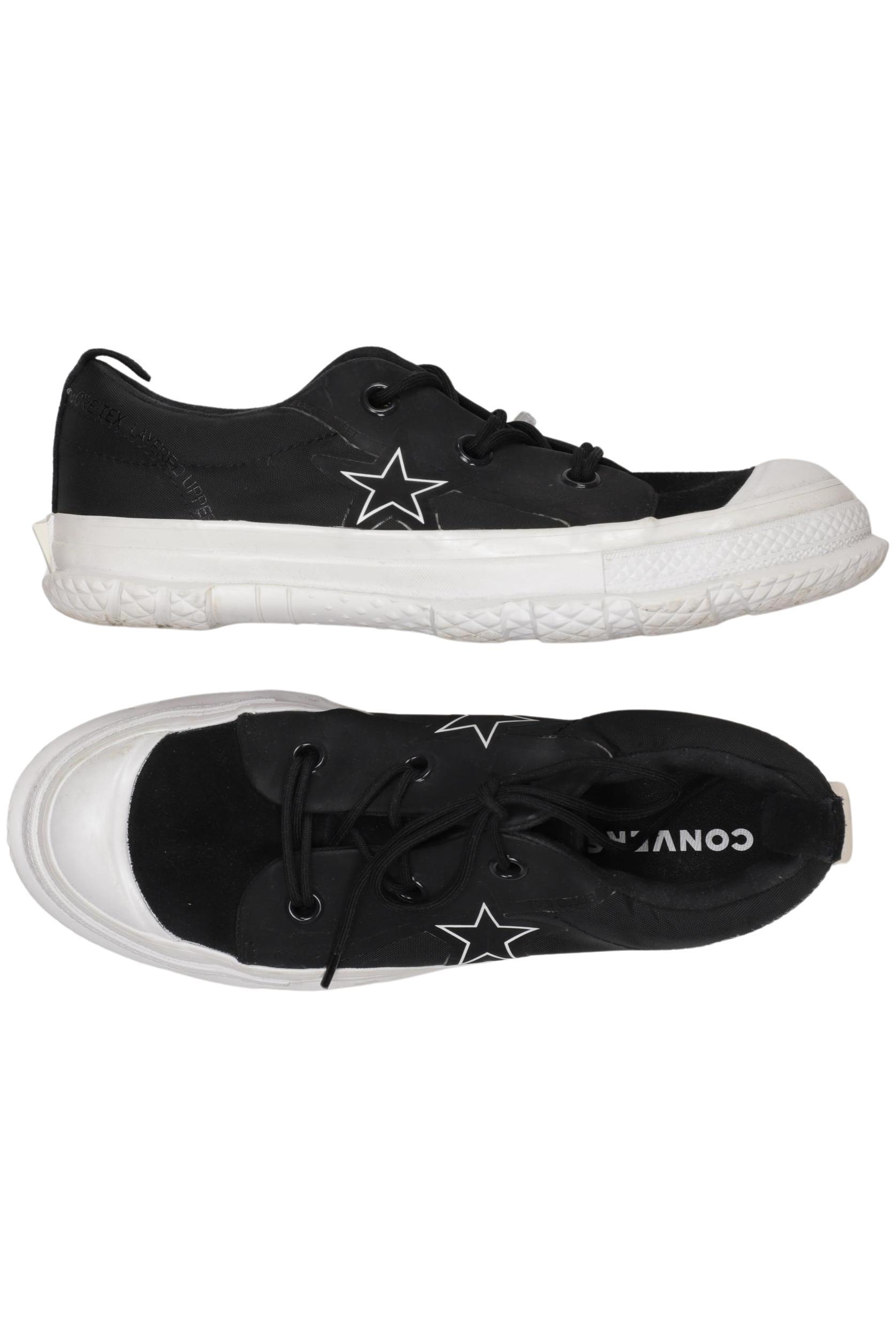 

Converse Damen Sneakers, schwarz, Gr. 41.5
