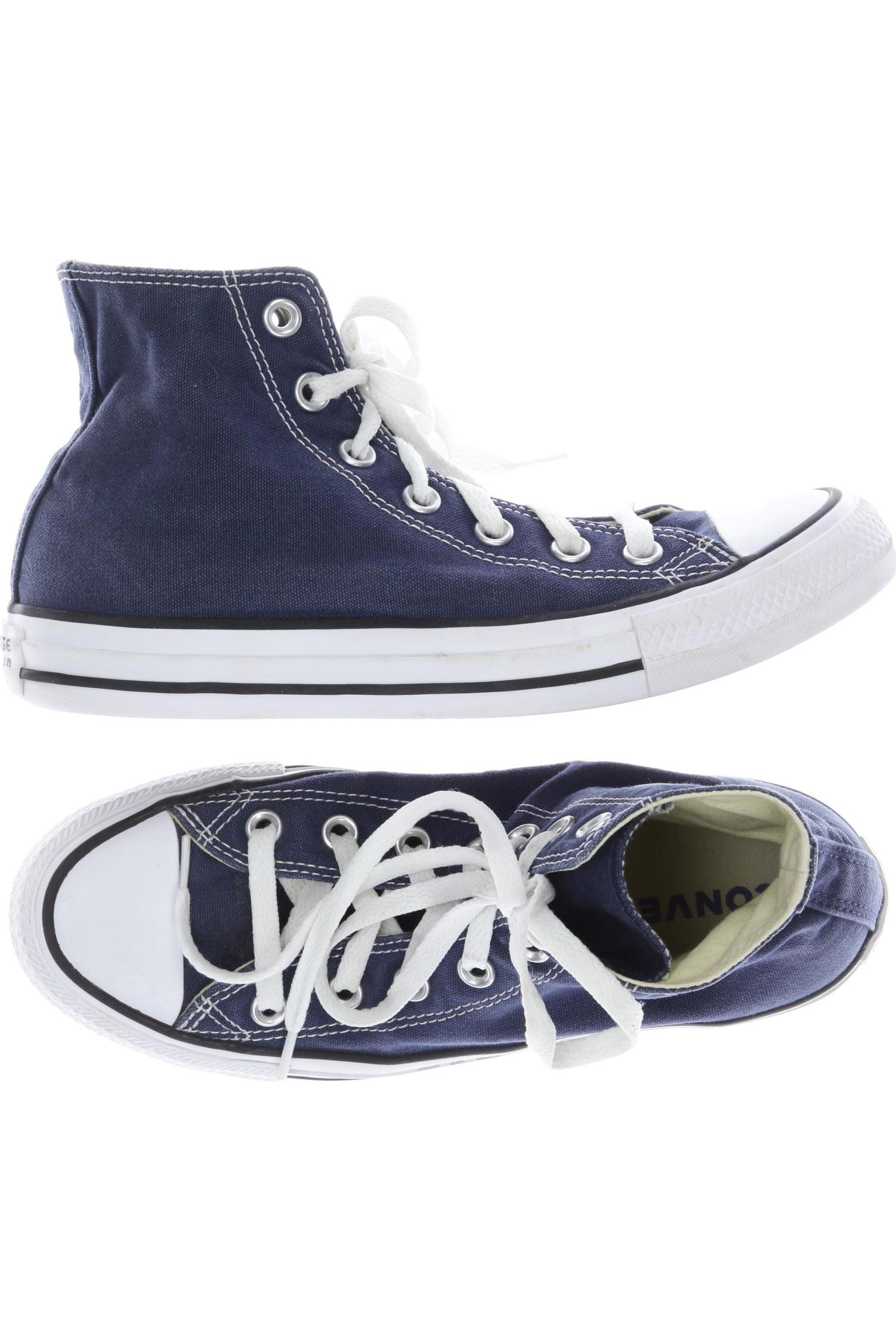 

Converse Damen Sneakers, blau, Gr. 37.5