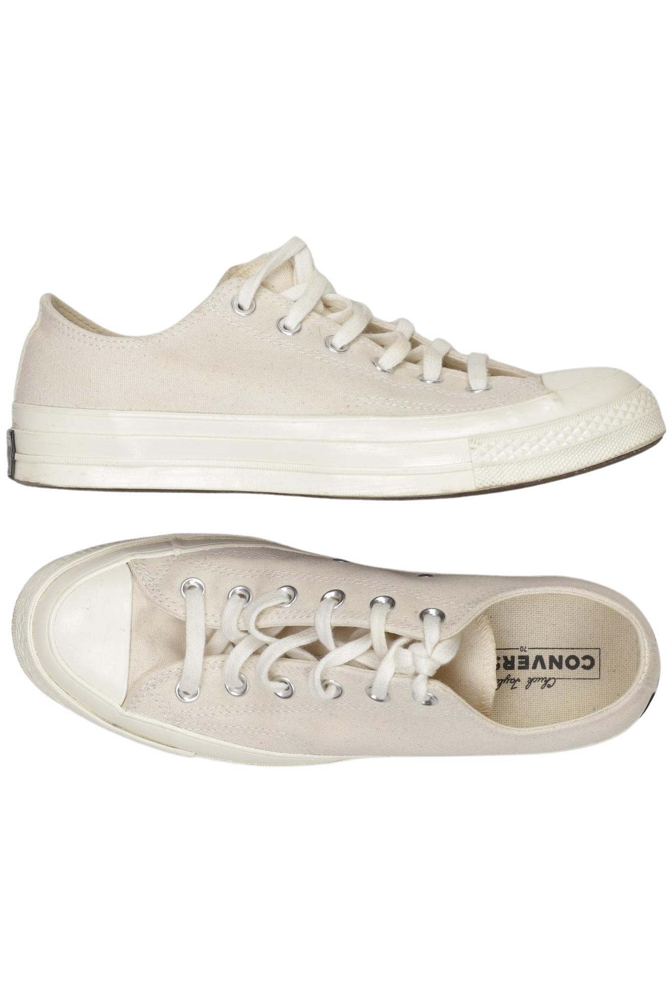 

Converse Damen Sneakers, cremeweiß, Gr. 41.5