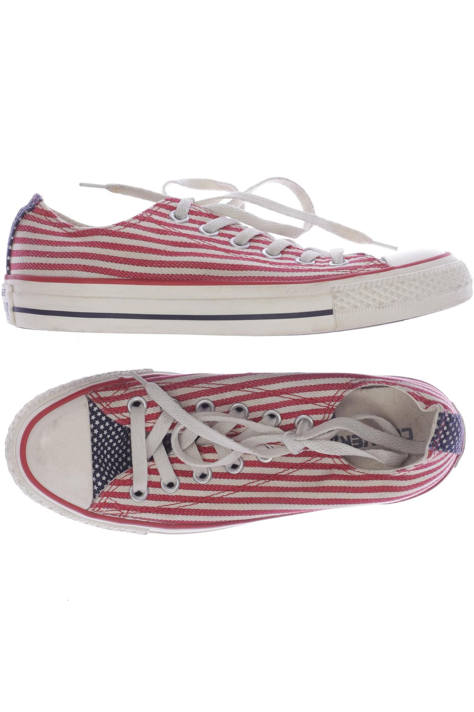 

Converse Damen Sneakers, rot