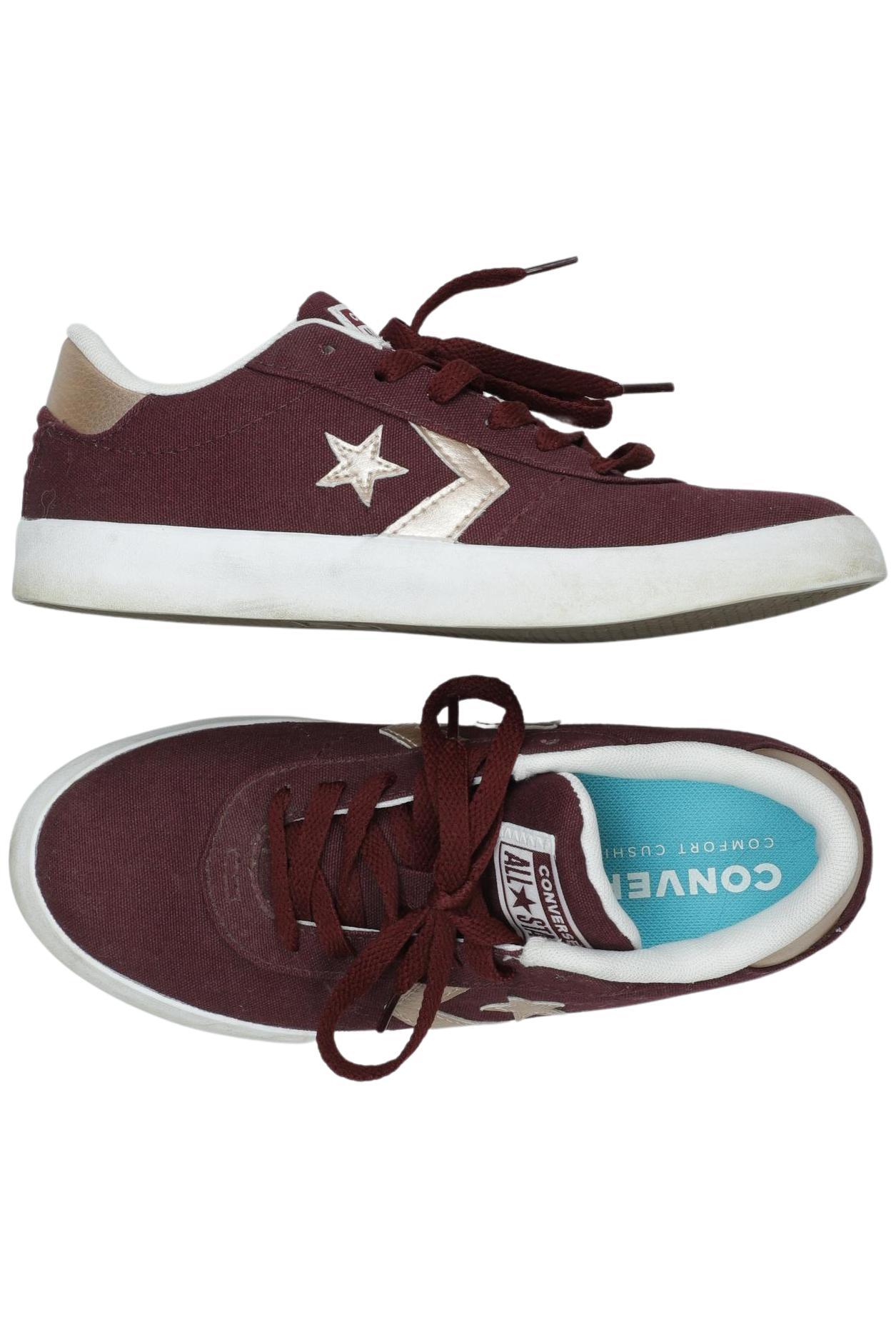 

Converse Damen Sneakers, bordeaux, Gr. 36
