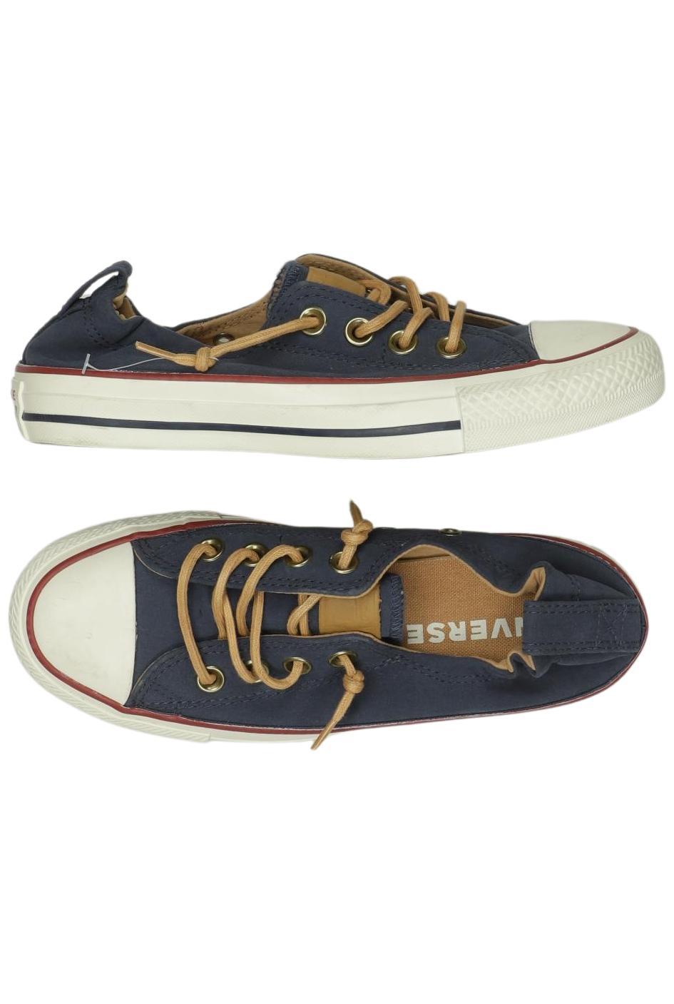 

Converse Damen Sneakers, marineblau, Gr. 35