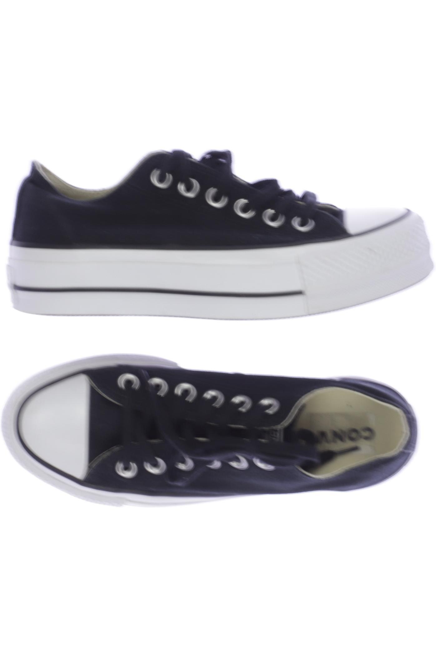 

Converse Damen Sneakers, schwarz