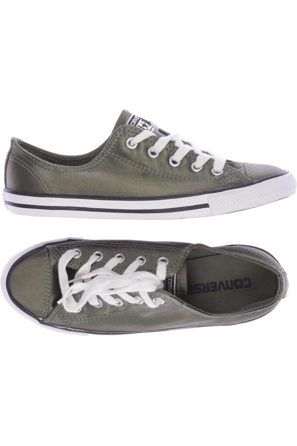 Thumbnail - Converse Damen Sneakers, grün, Gr. 35.5