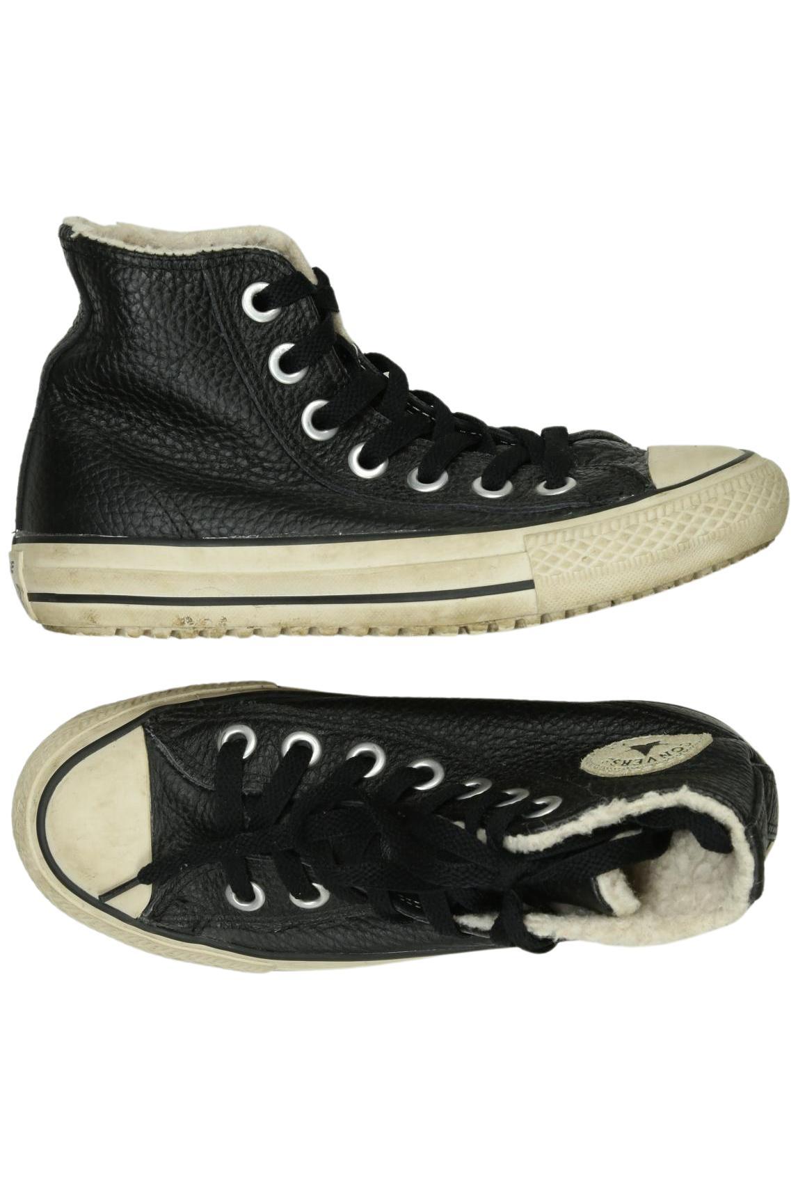 

Converse Damen Sneakers, schwarz, Gr. 3