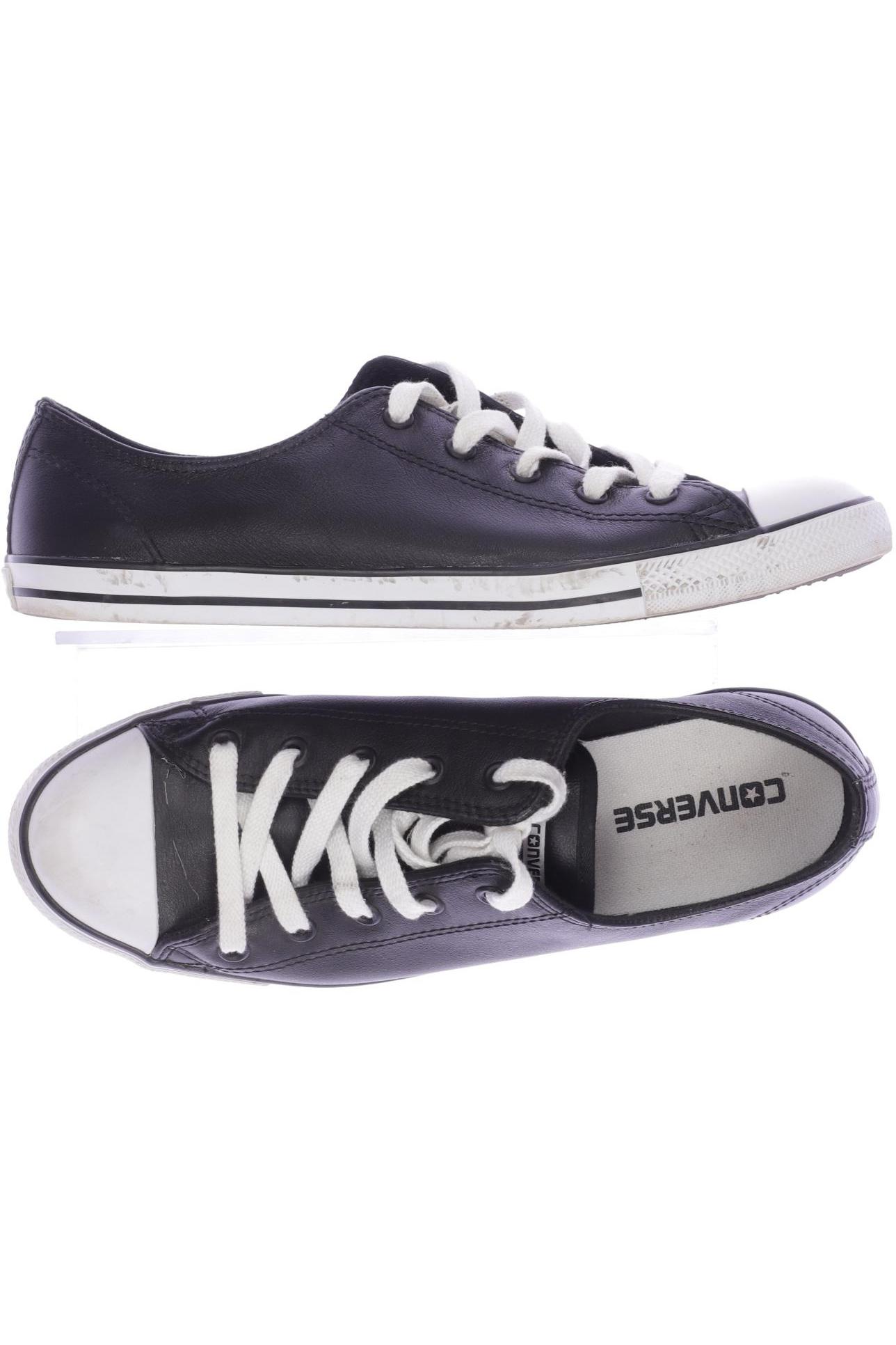 

Converse Damen Sneakers, schwarz, Gr. 40.5