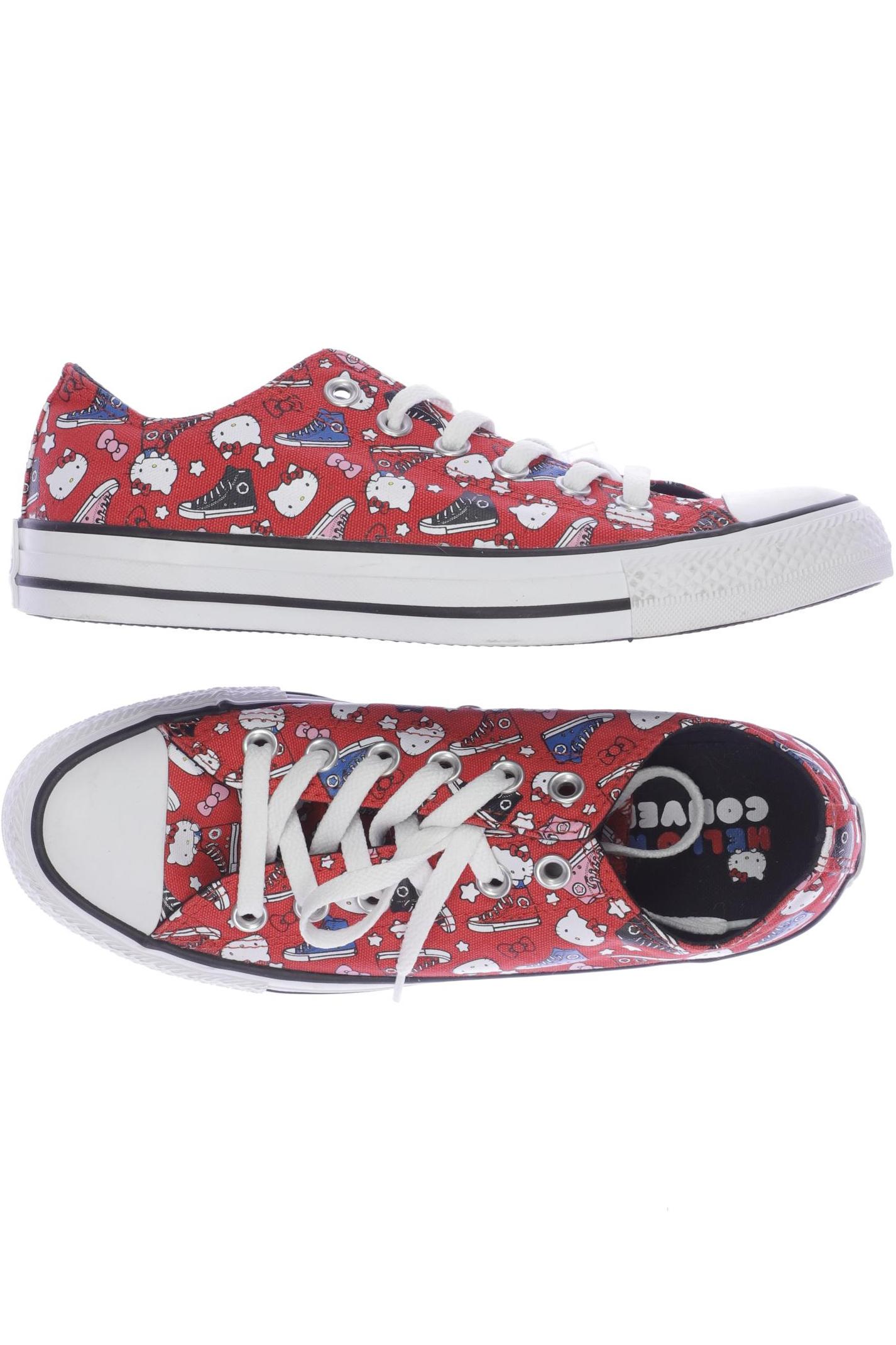 

Converse Damen Sneakers, rot, Gr. 38