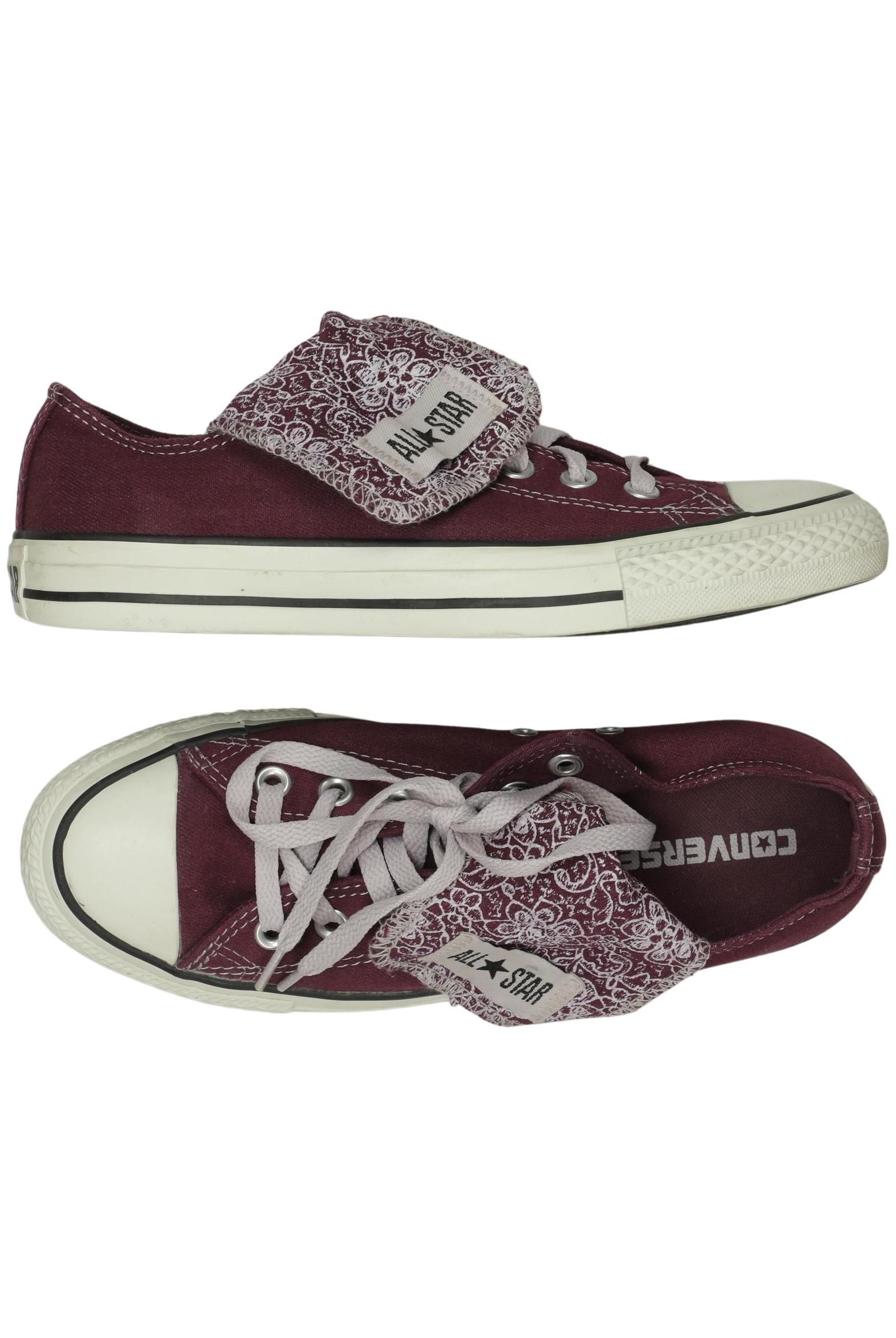Thumbnail - Converse Damen Sneakers, bordeaux, Gr. 39