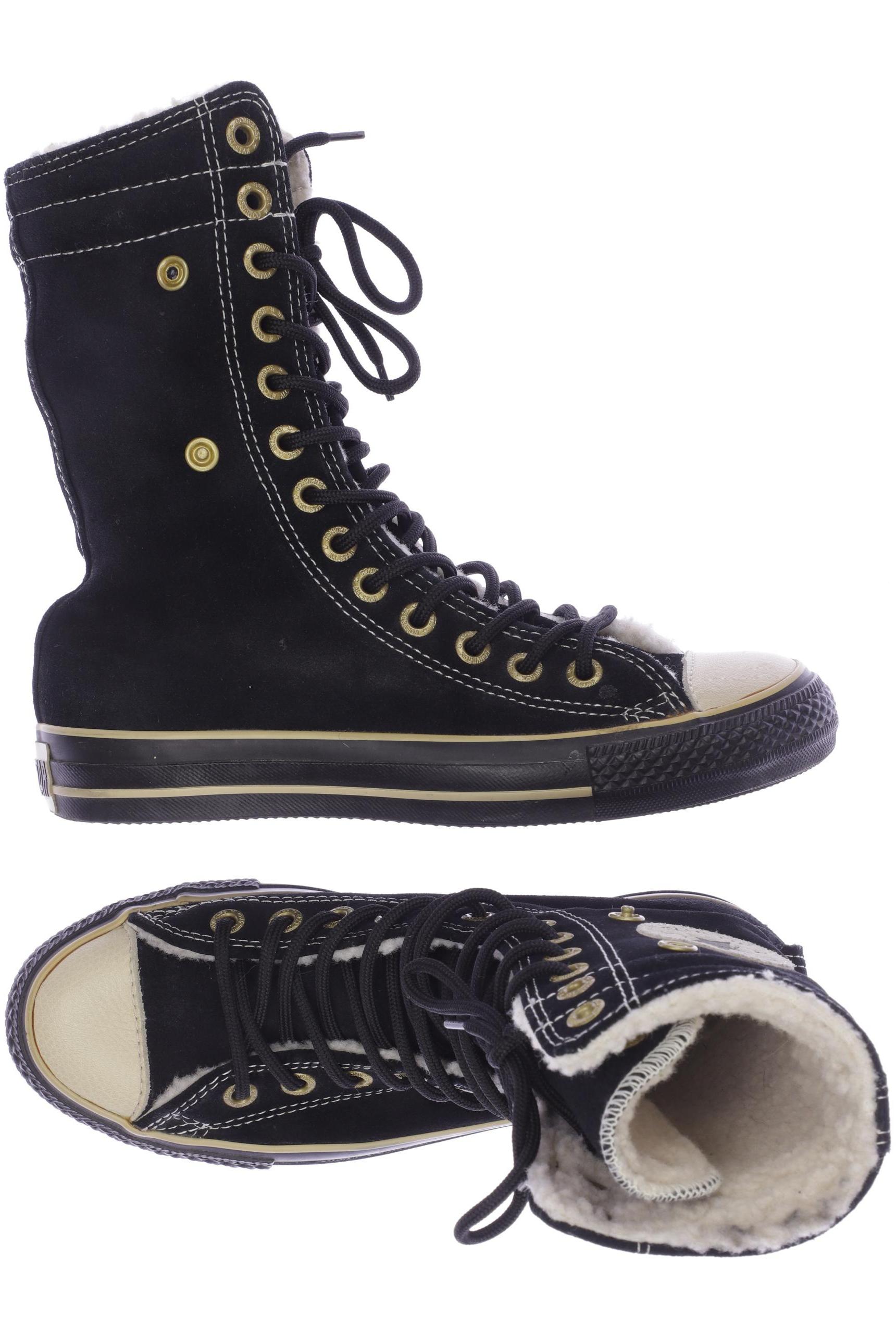 

Converse Damen Sneakers, schwarz, Gr. 37