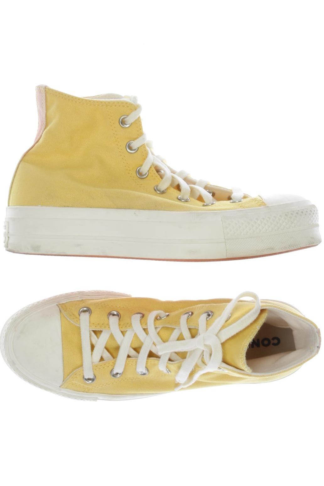 

Converse Damen Sneakers, gelb, Gr. 39