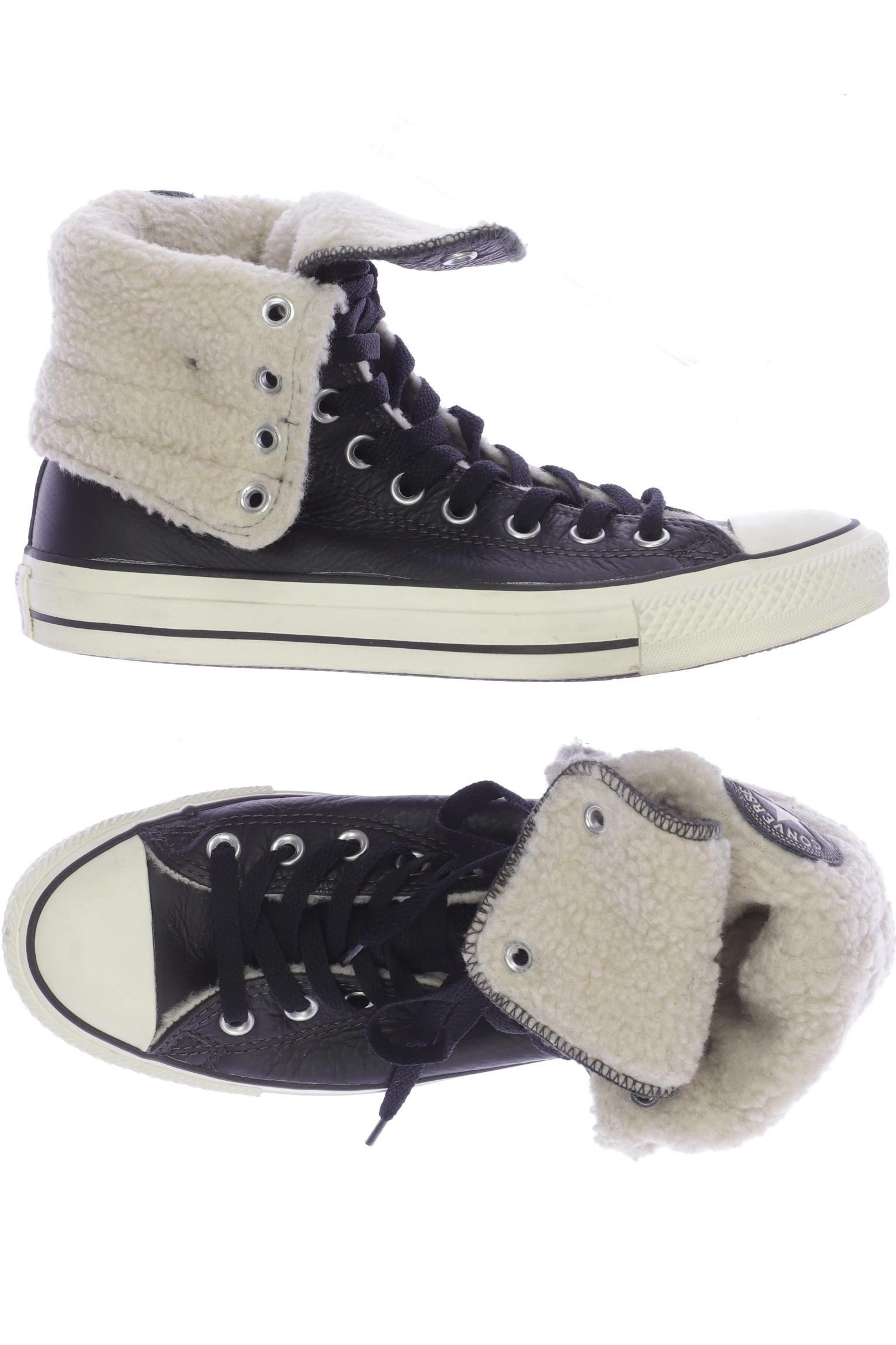 

Converse Damen Sneakers, schwarz, Gr. 39.5