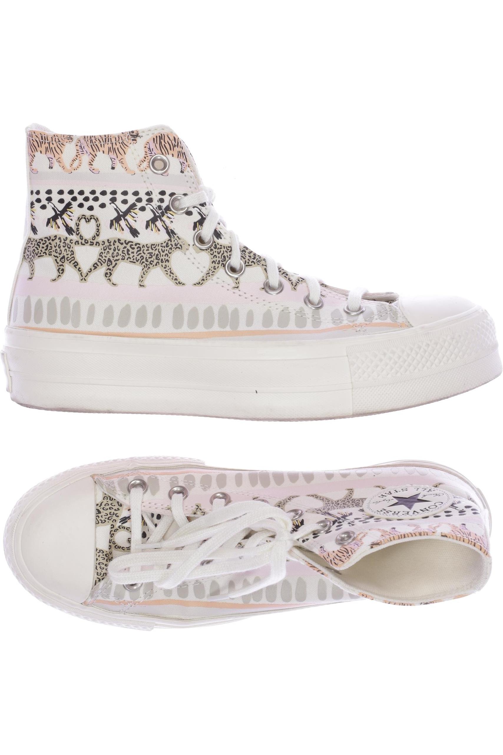 

Converse Damen Sneakers, cremeweiß, Gr. 38