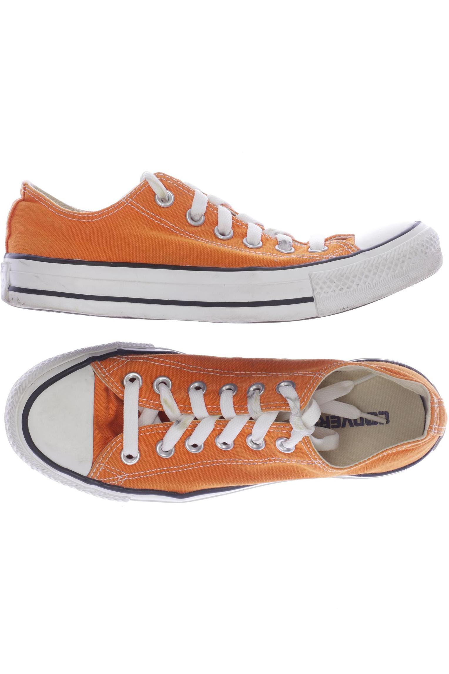 

Converse Damen Sneakers, orange