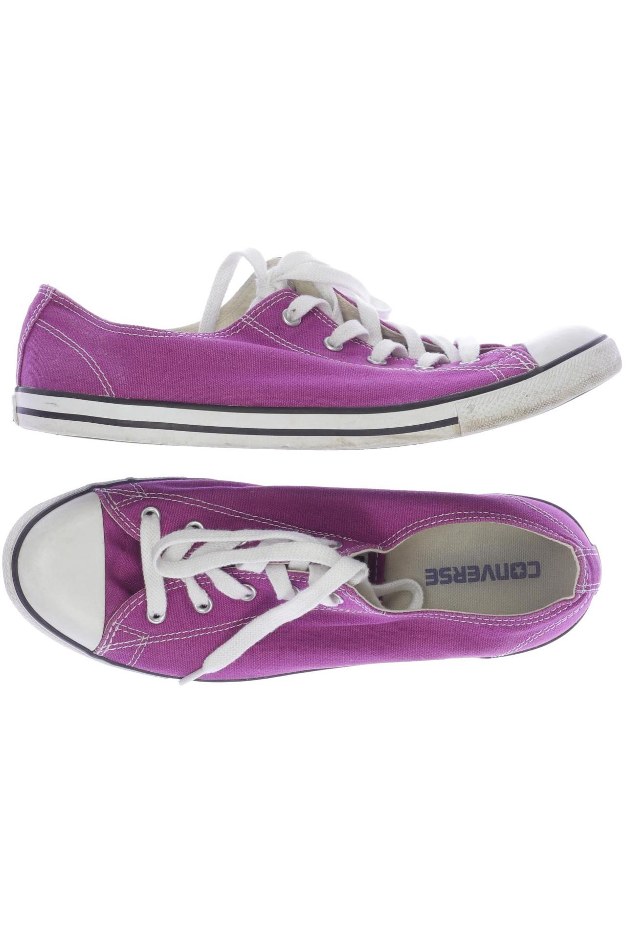 

Converse Damen Sneakers, flieder