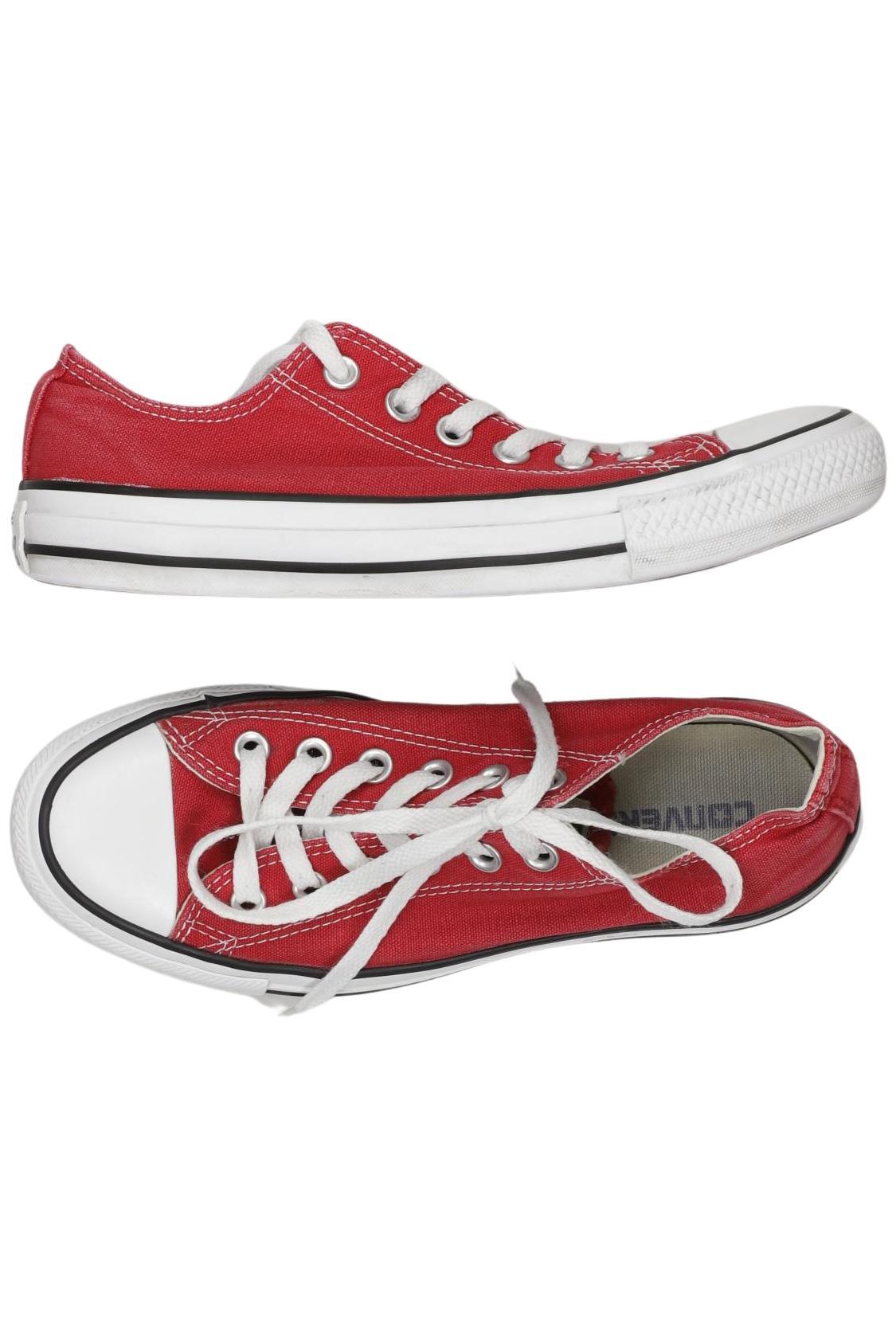 

Converse Damen Sneakers, rot, Gr. 37.5
