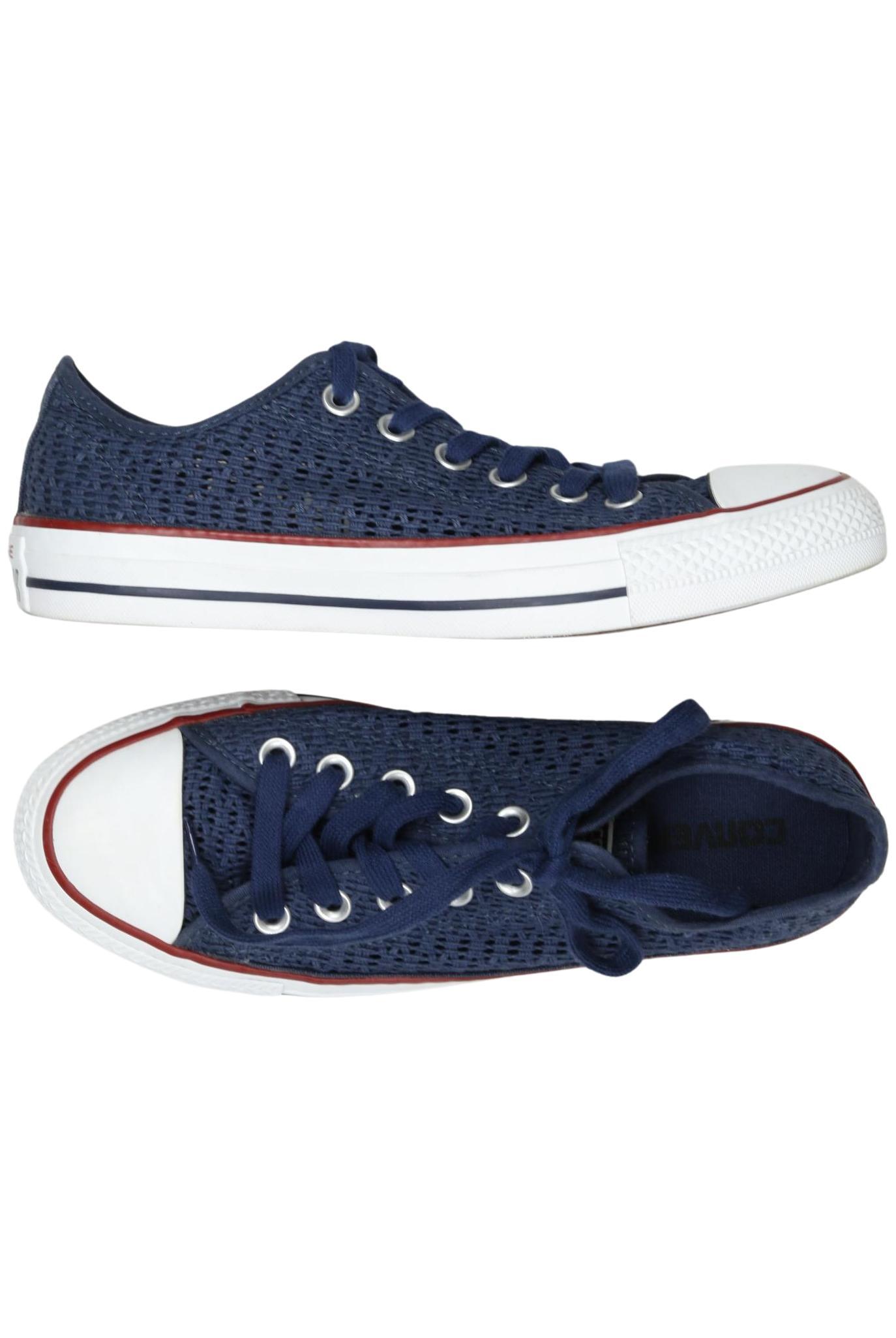 

Converse Damen Sneakers, blau, Gr. 37.5
