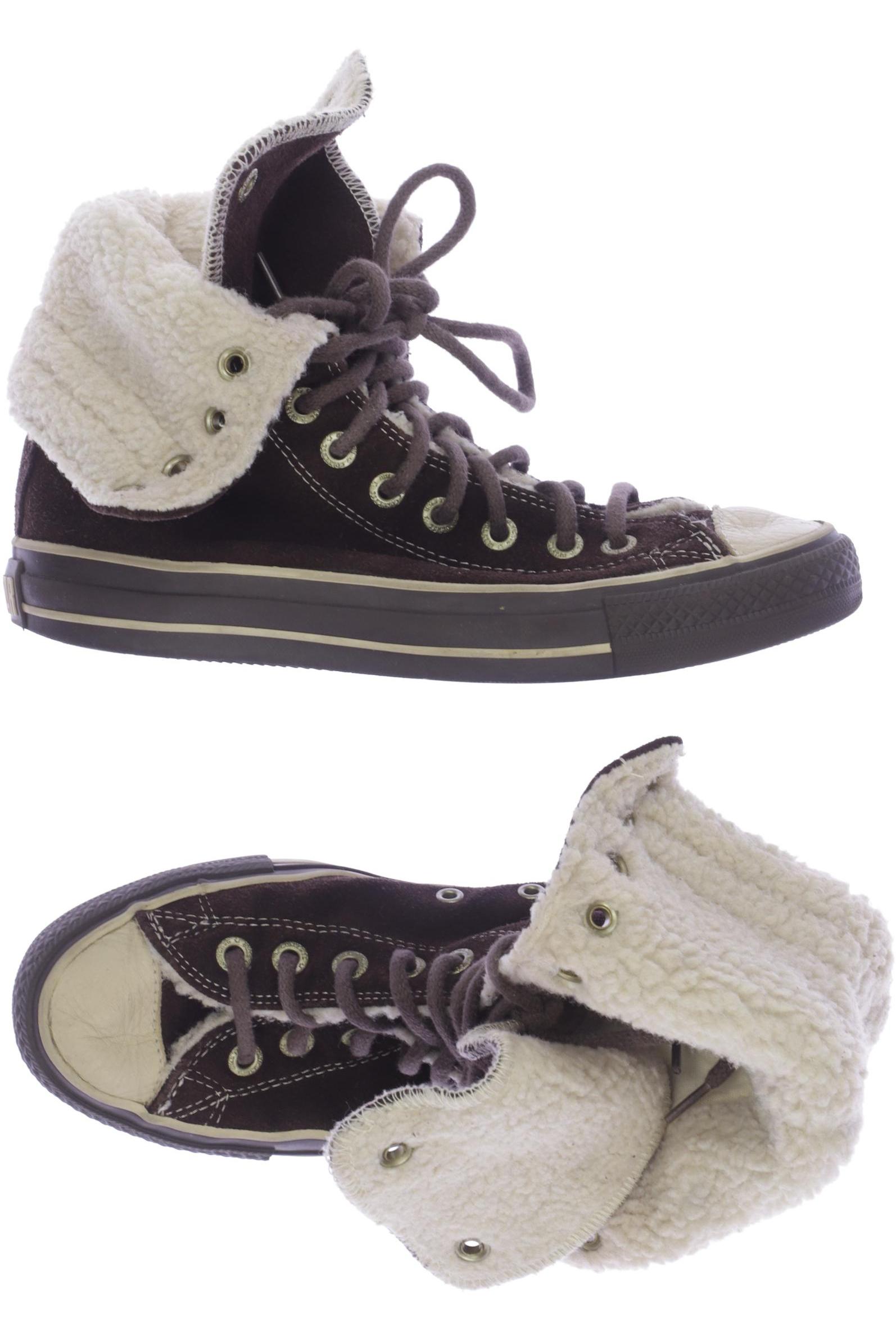 

Converse Damen Sneakers, braun, Gr. 5.5