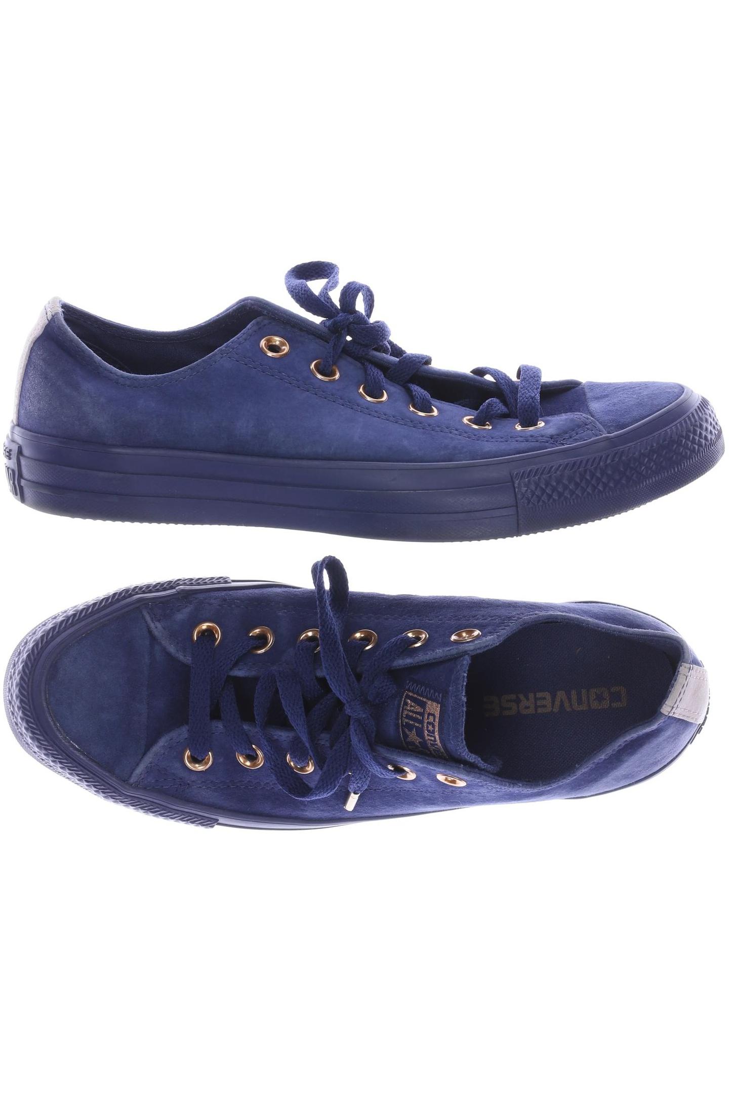 

Converse Damen Sneakers, marineblau, Gr. 39