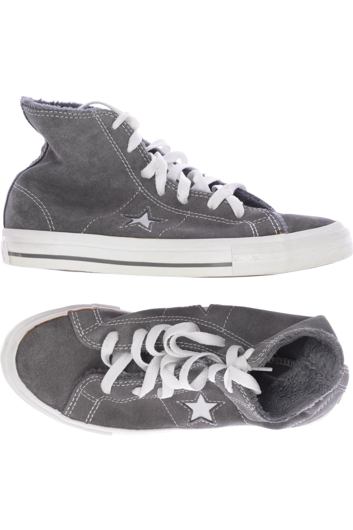 

Converse Damen Sneakers, grau