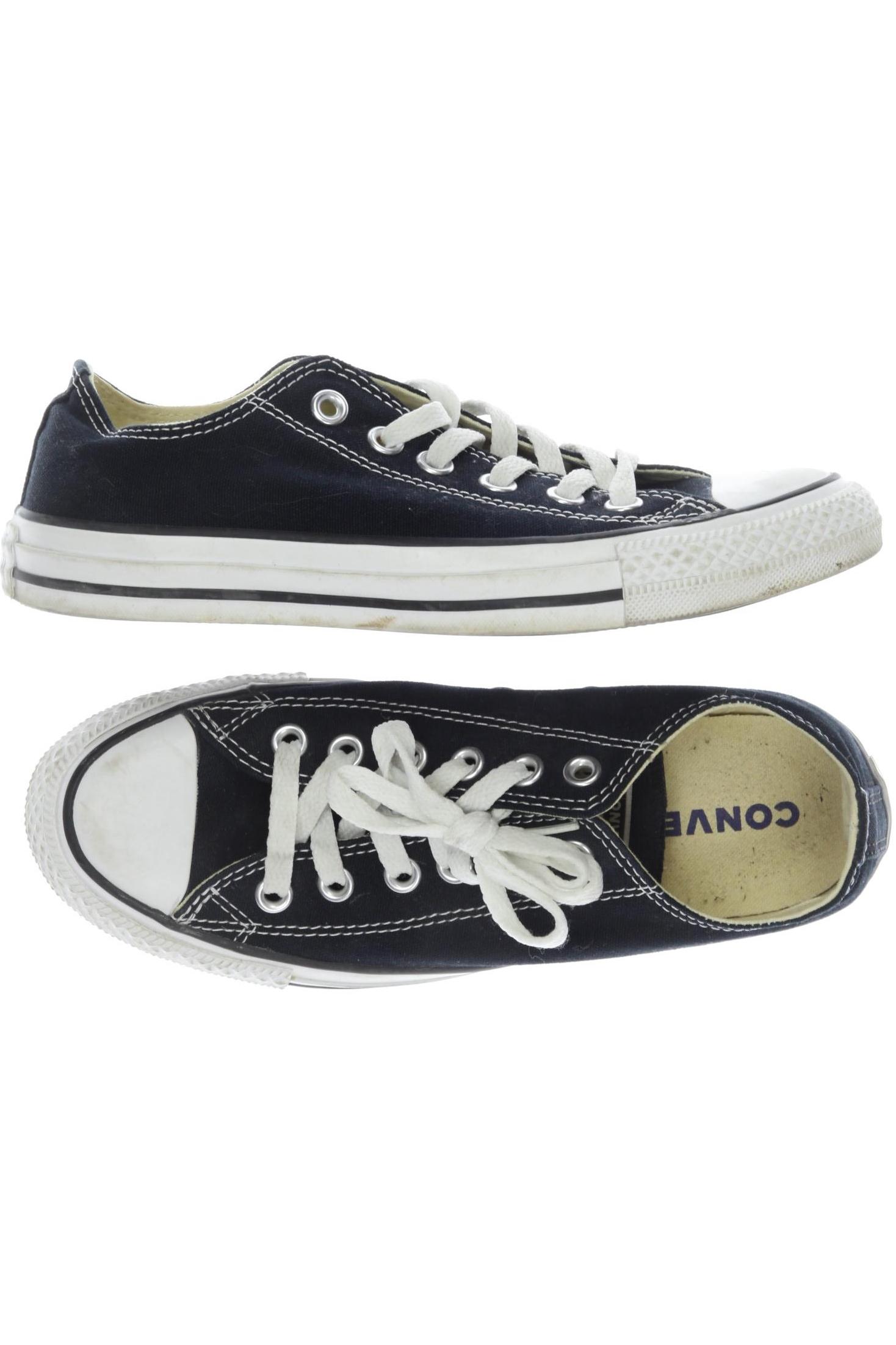 

Converse Damen Sneakers, schwarz, Gr. 37.5