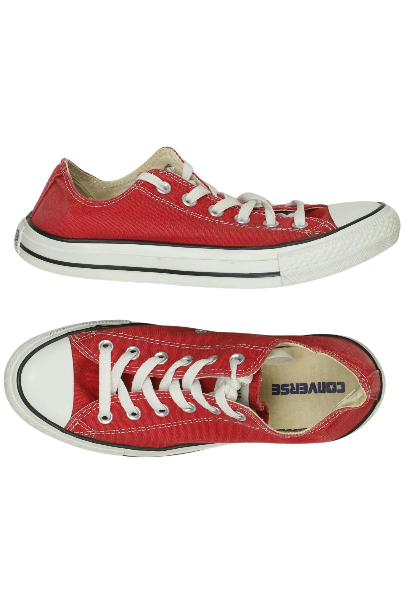 

Converse Damen Sneakers, rot, Gr. 41