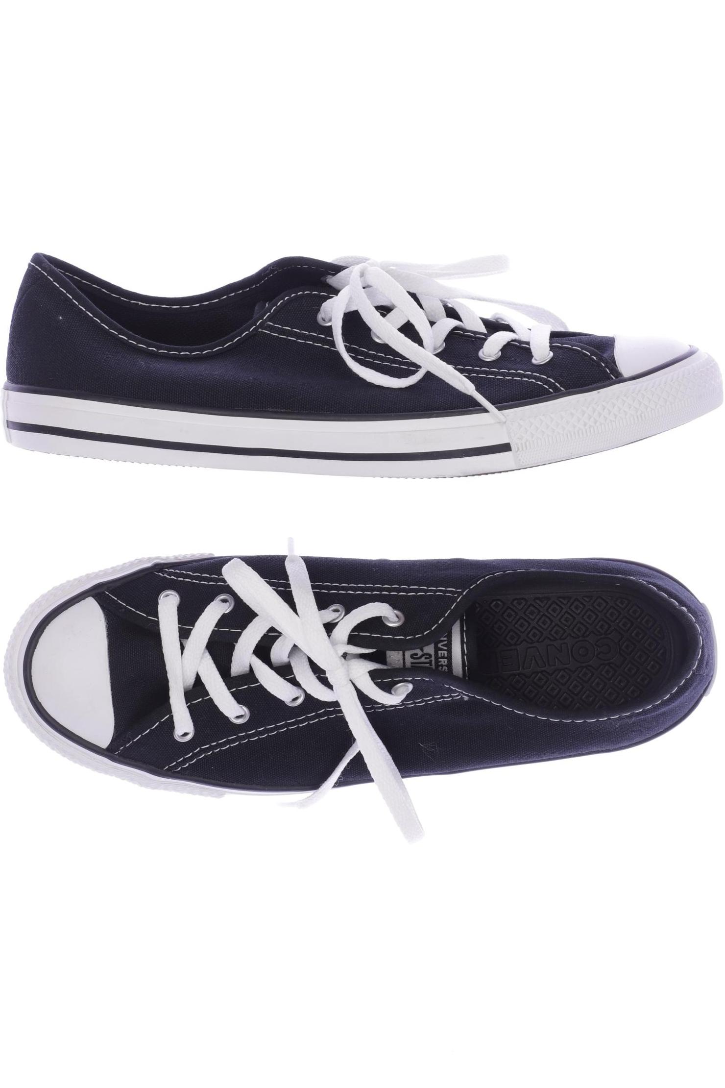 

Converse Damen Sneakers, schwarz, Gr. 38