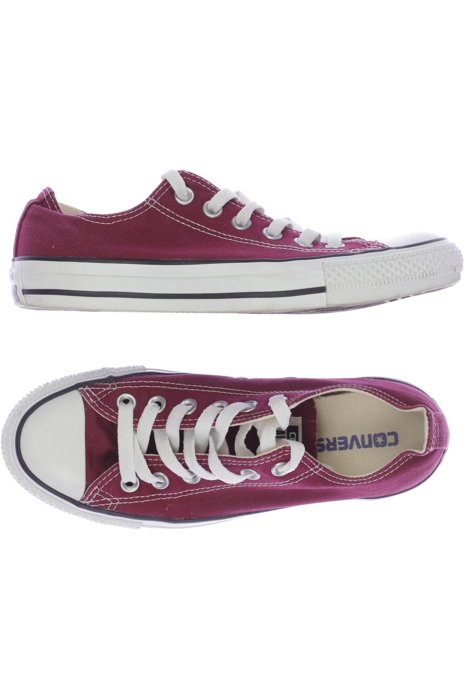 

Converse Damen Sneakers, bordeaux