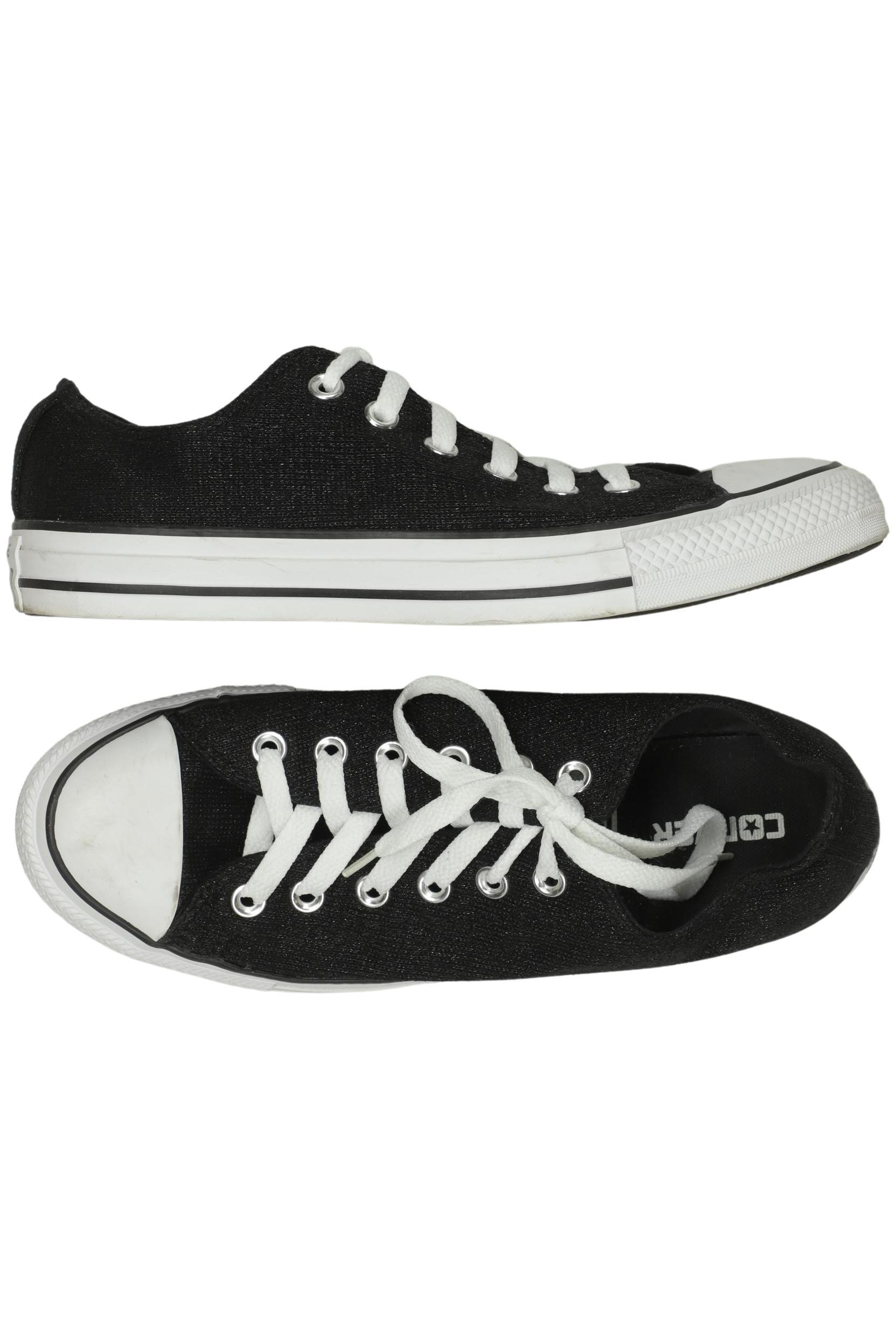 

Converse Damen Sneakers, schwarz, Gr. 39