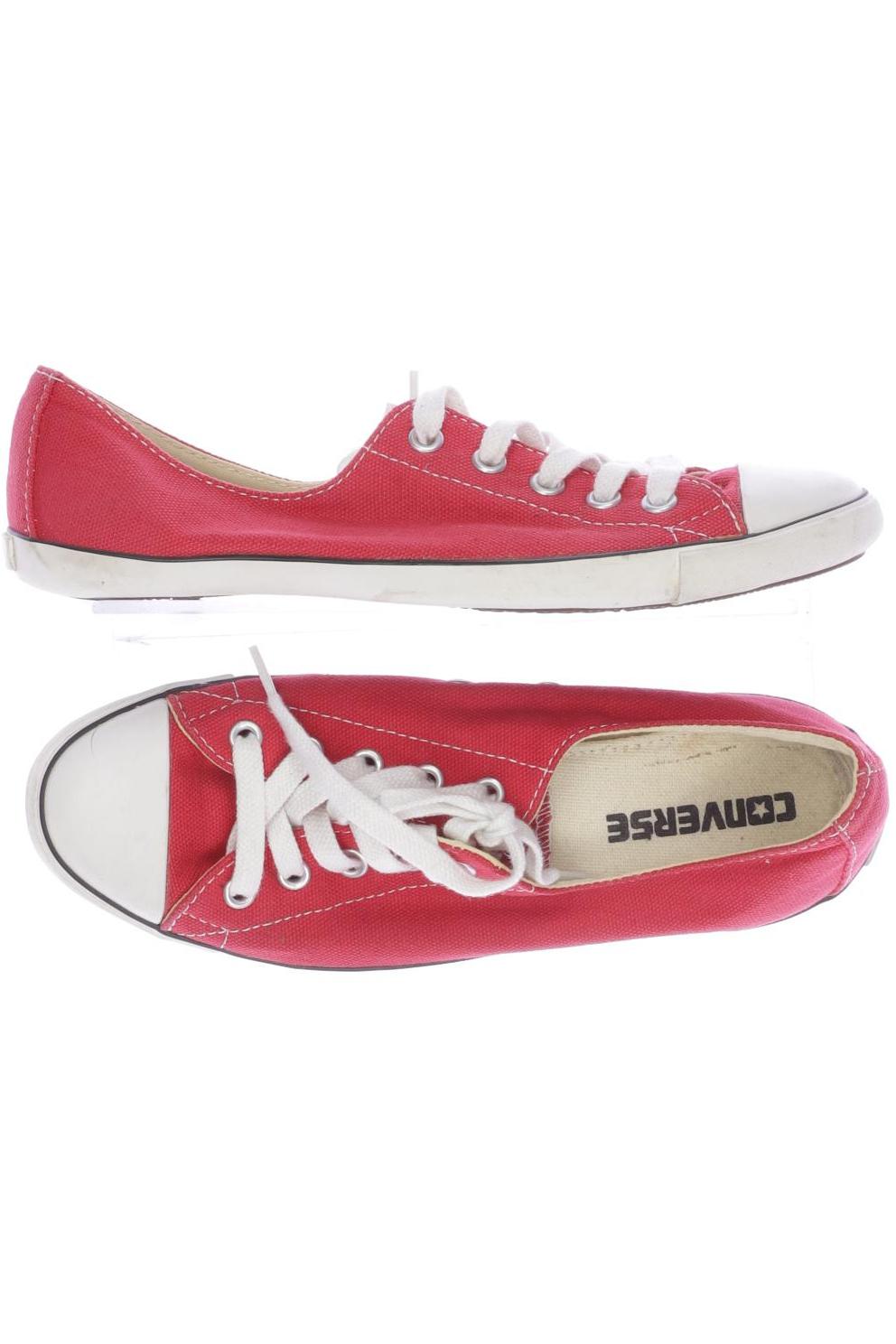 

Converse Damen Sneakers, rot