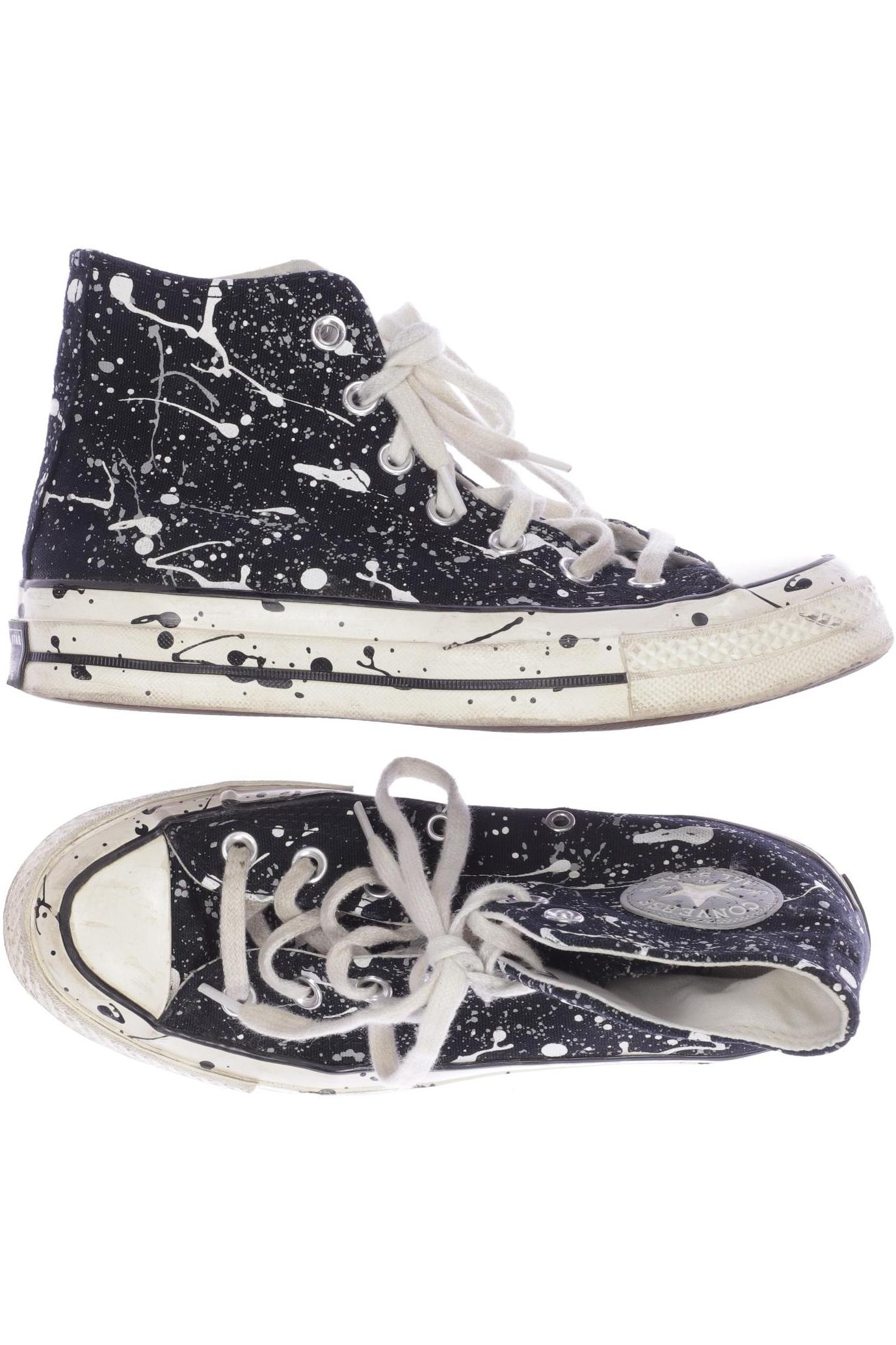 

Converse Damen Sneakers, schwarz, Gr. 37.5