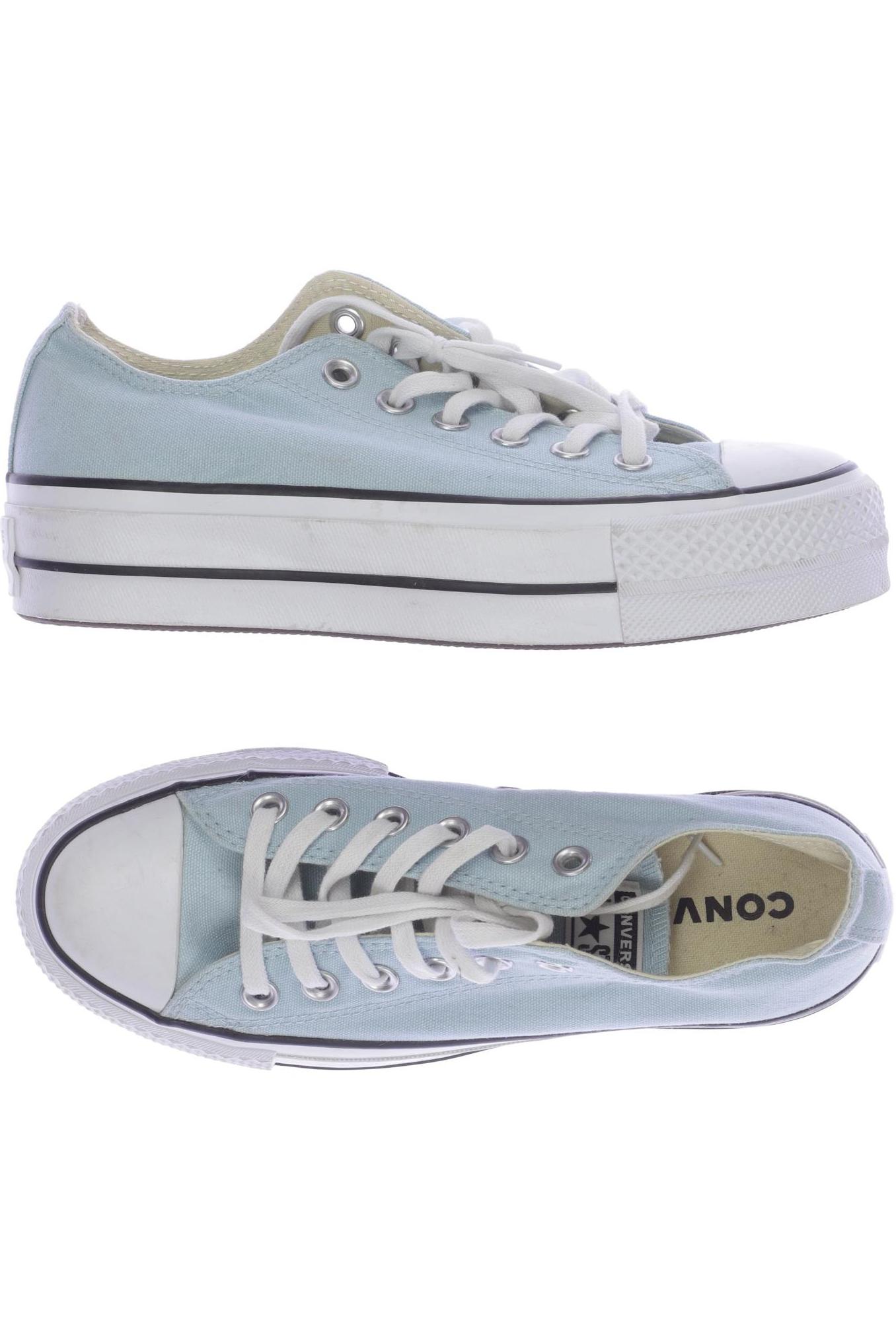 

Converse Damen Sneakers, hellblau, Gr. 36.5