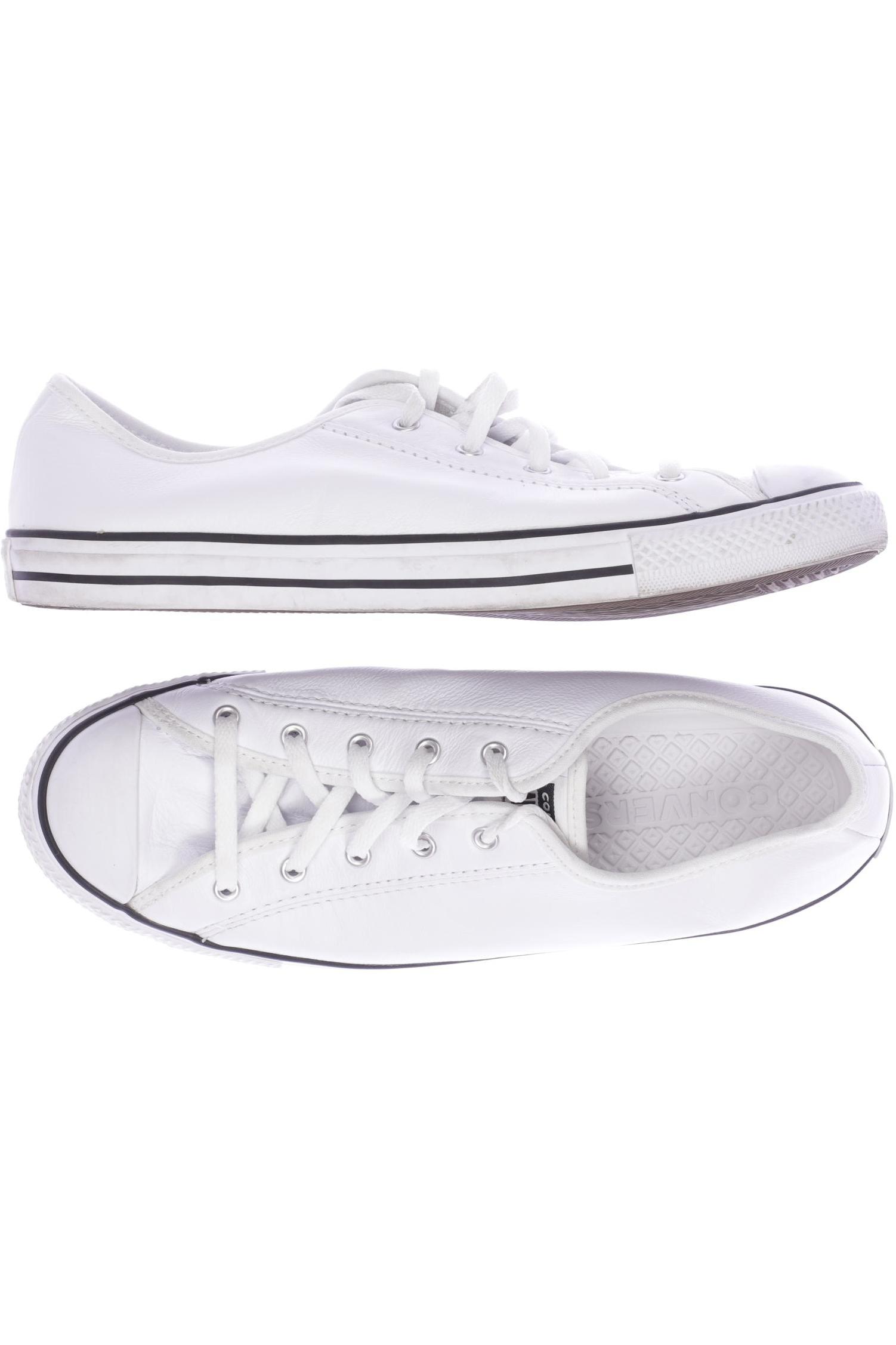 

Converse Damen Sneakers, weiß, Gr. 38.5