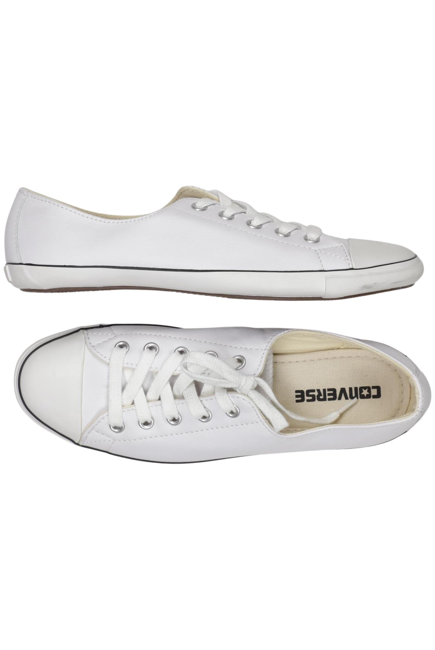 

Converse Damen Sneakers, weiß, Gr. 38.5