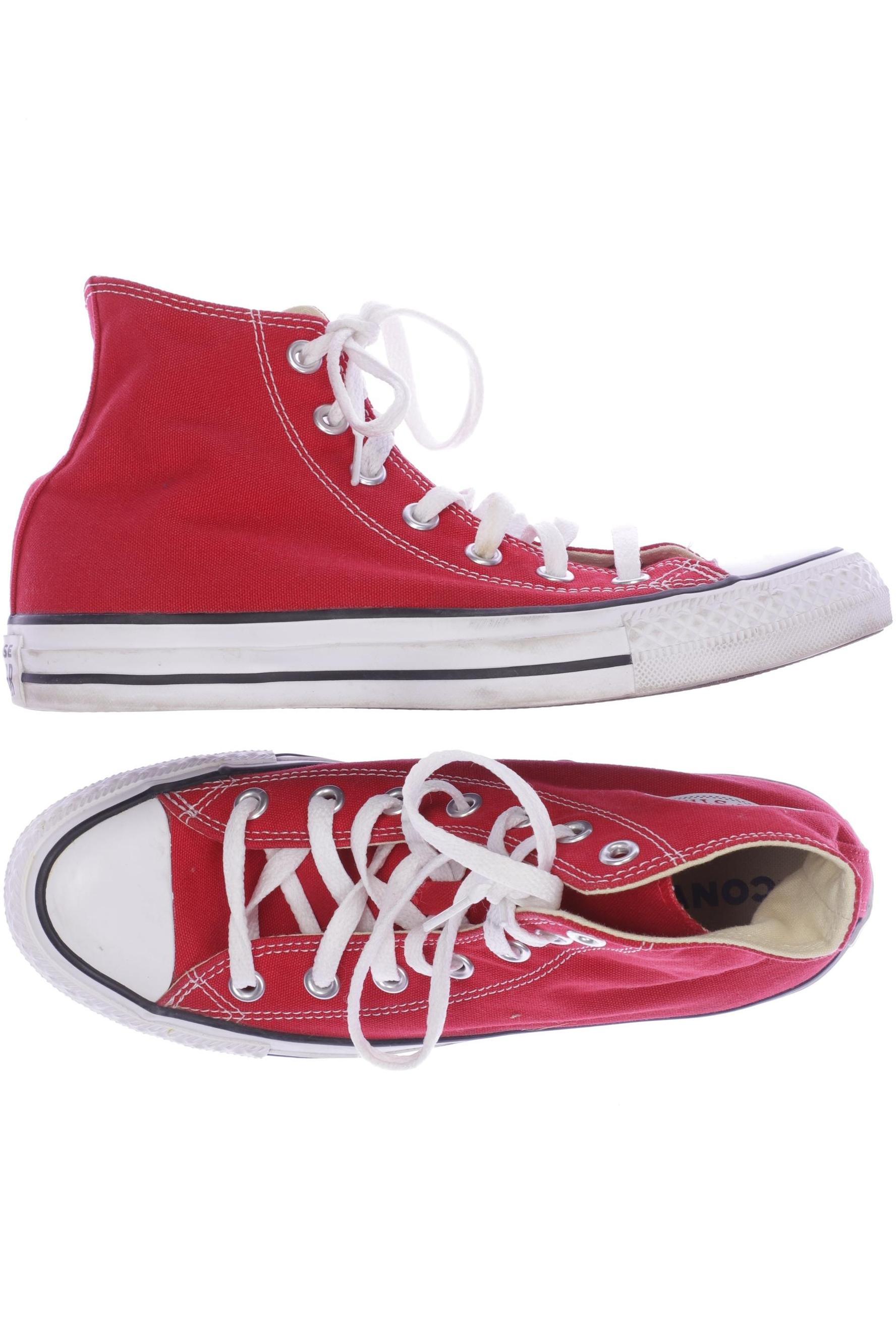 

Converse Damen Sneakers, rot, Gr. 38