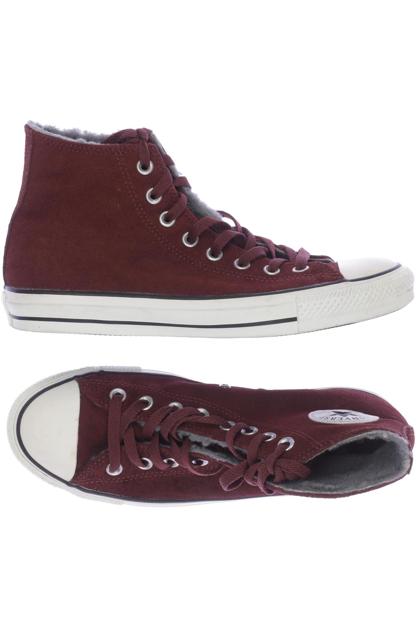 

Converse Damen Sneakers, bordeaux, Gr. 41