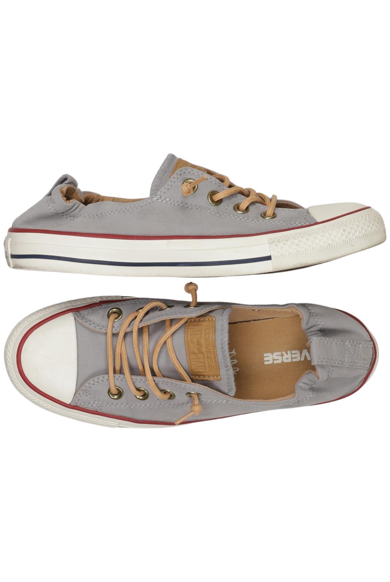 

Converse Damen Sneakers, grau, Gr. 39.5