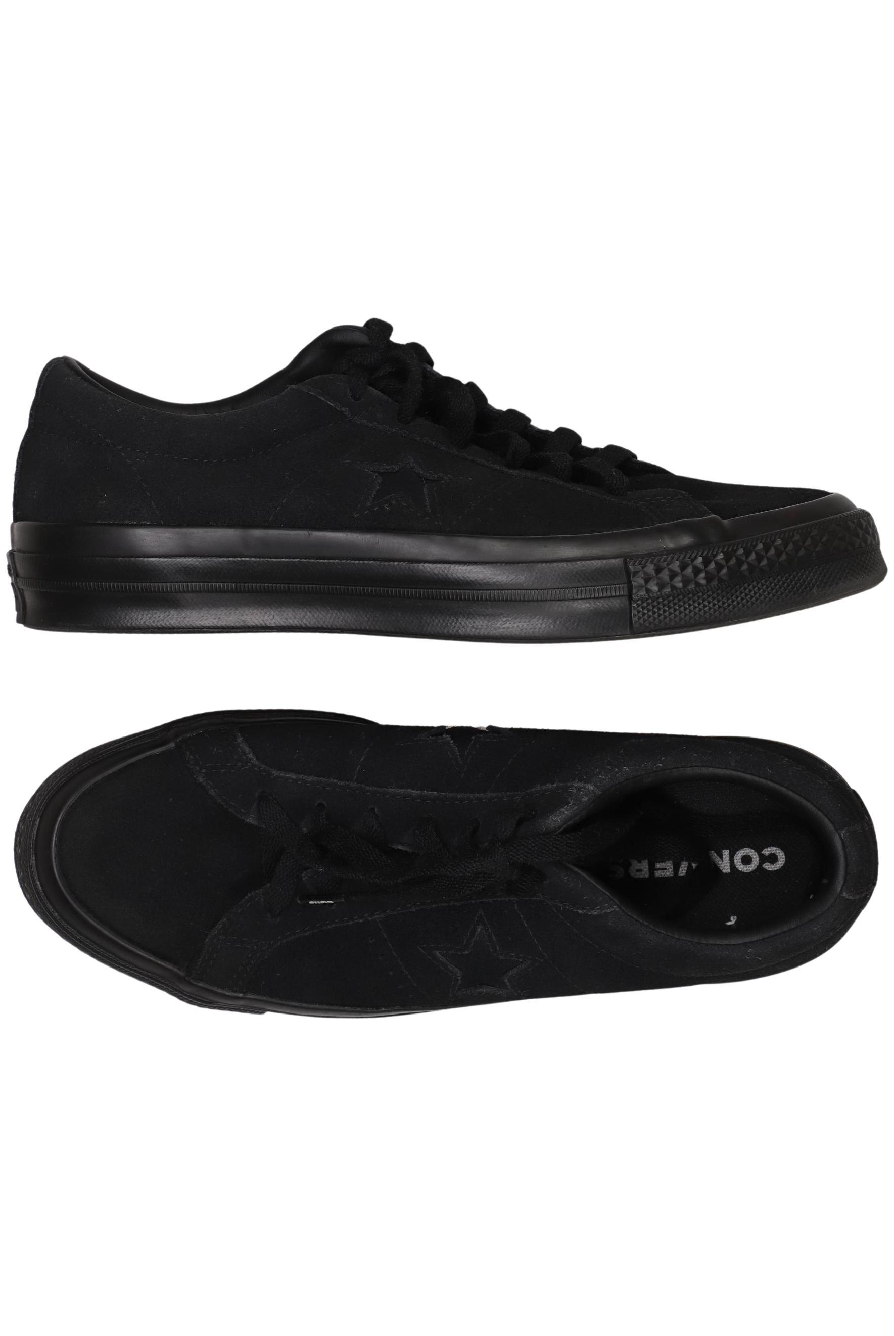 

Converse Damen Sneakers, schwarz, Gr. 40