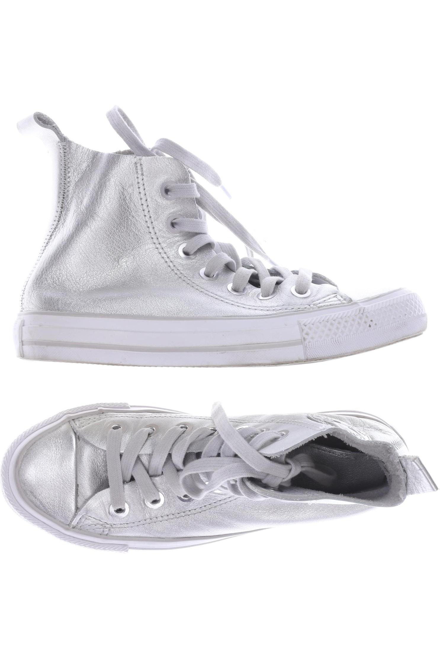 

Converse Damen Sneakers, silber