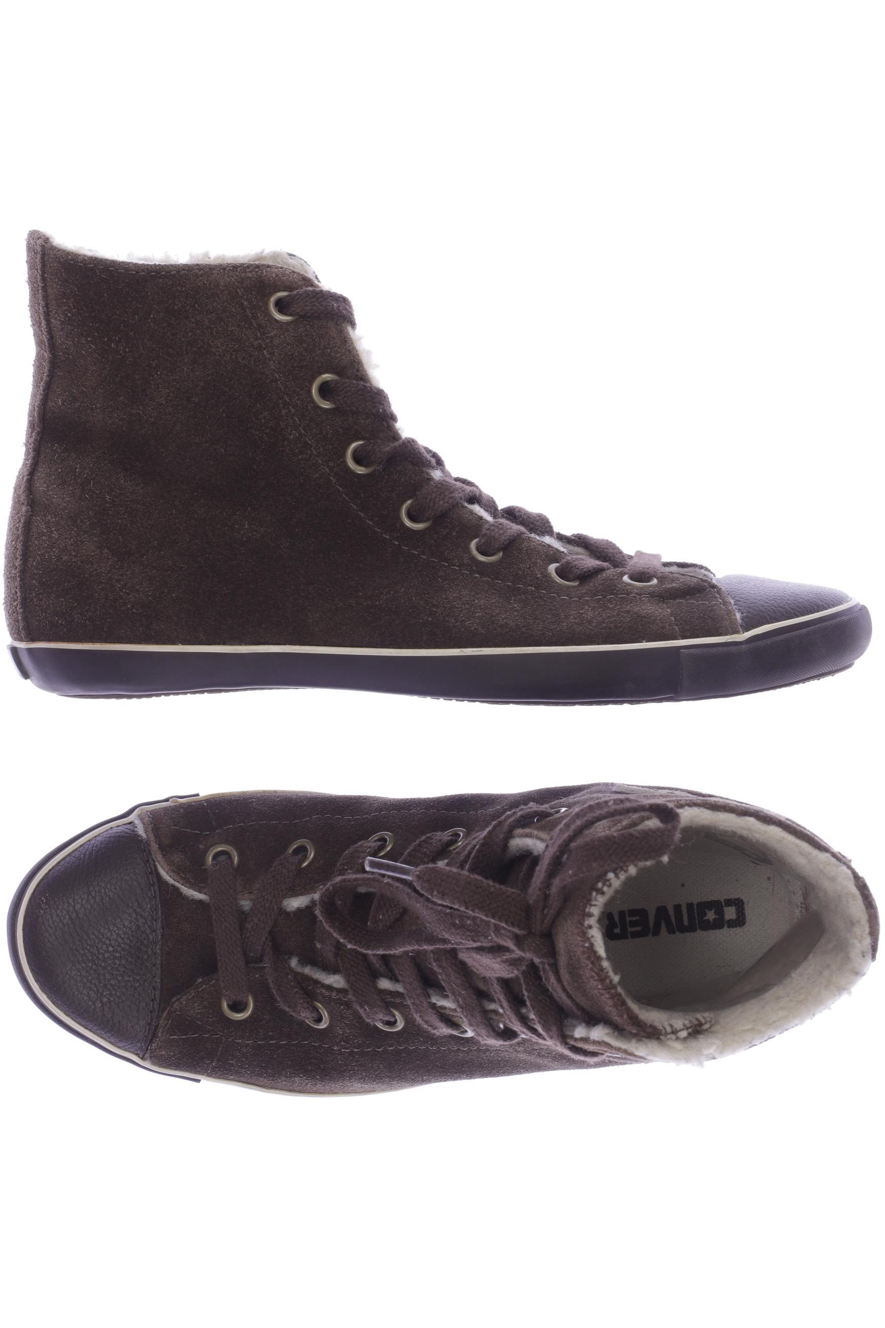 

Converse Damen Sneakers, braun