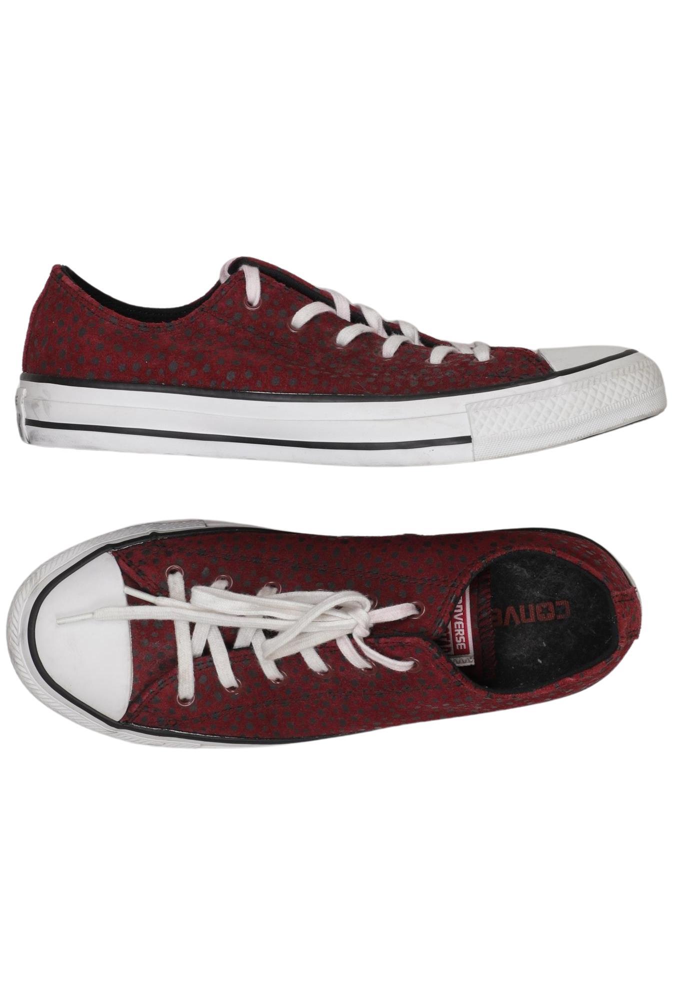 

Converse Damen Sneakers, rot, Gr. 39