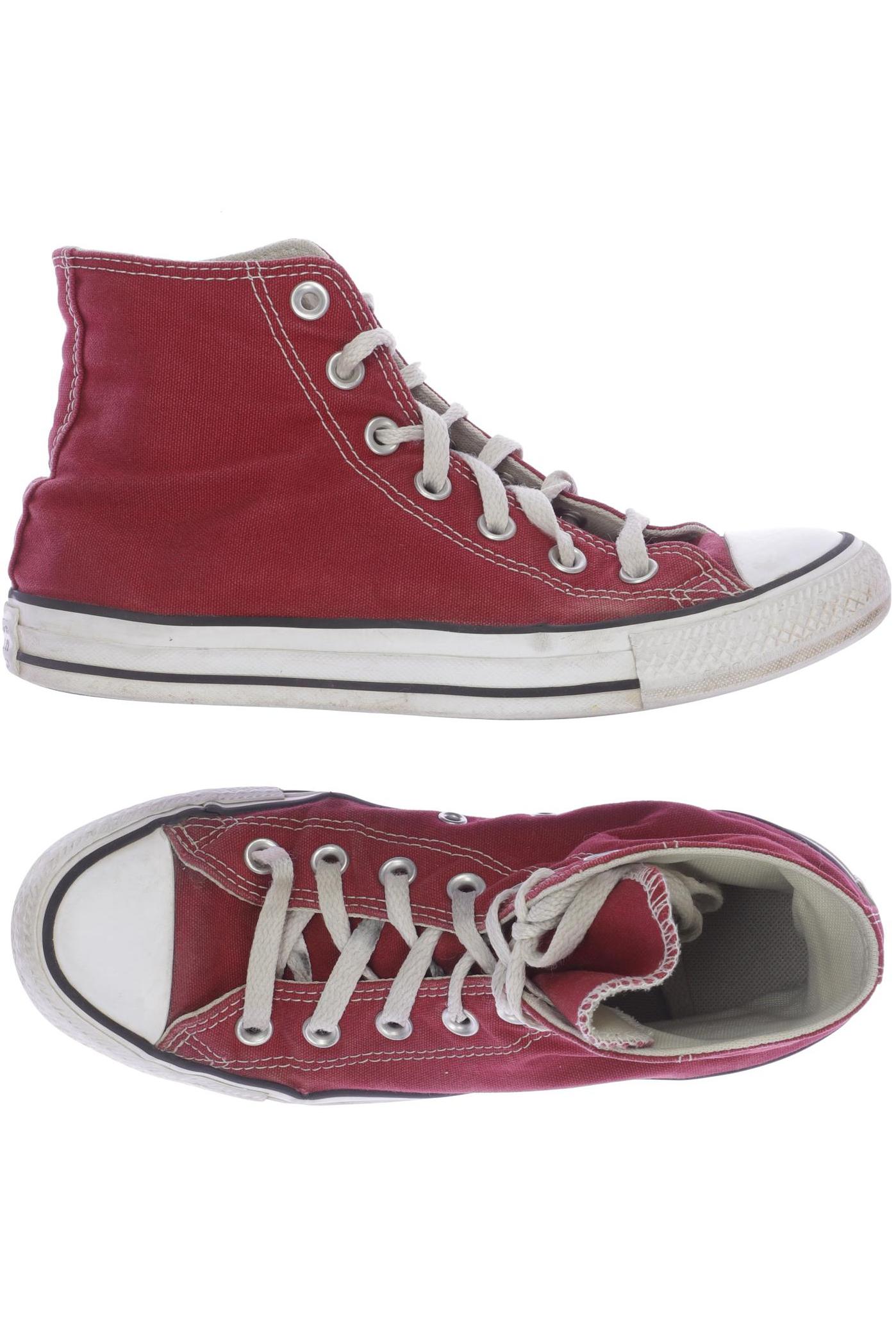 

Converse Damen Sneakers, rot, Gr. 37.5