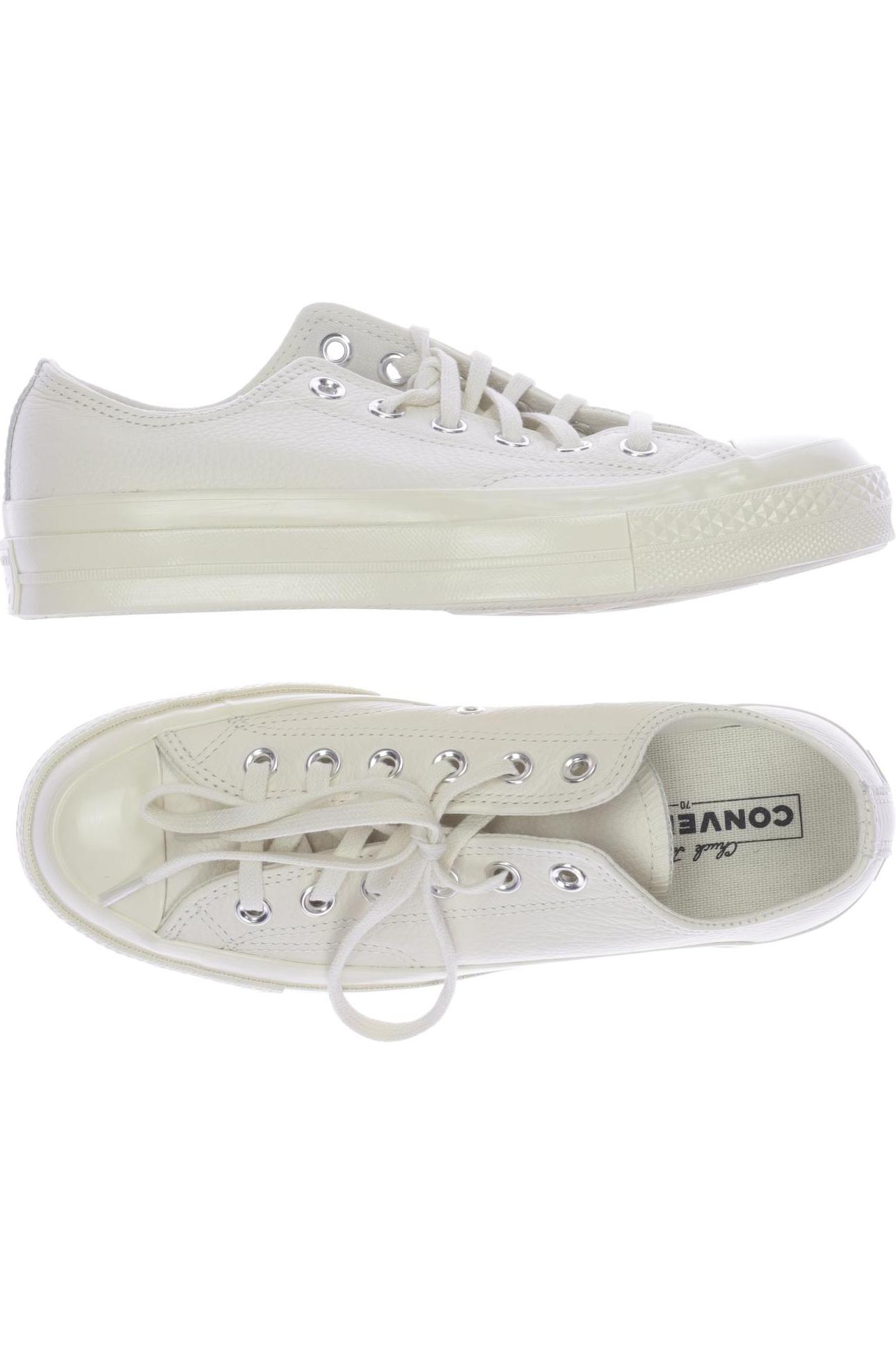 

Converse Damen Sneakers, cremeweiß, Gr. 37.5