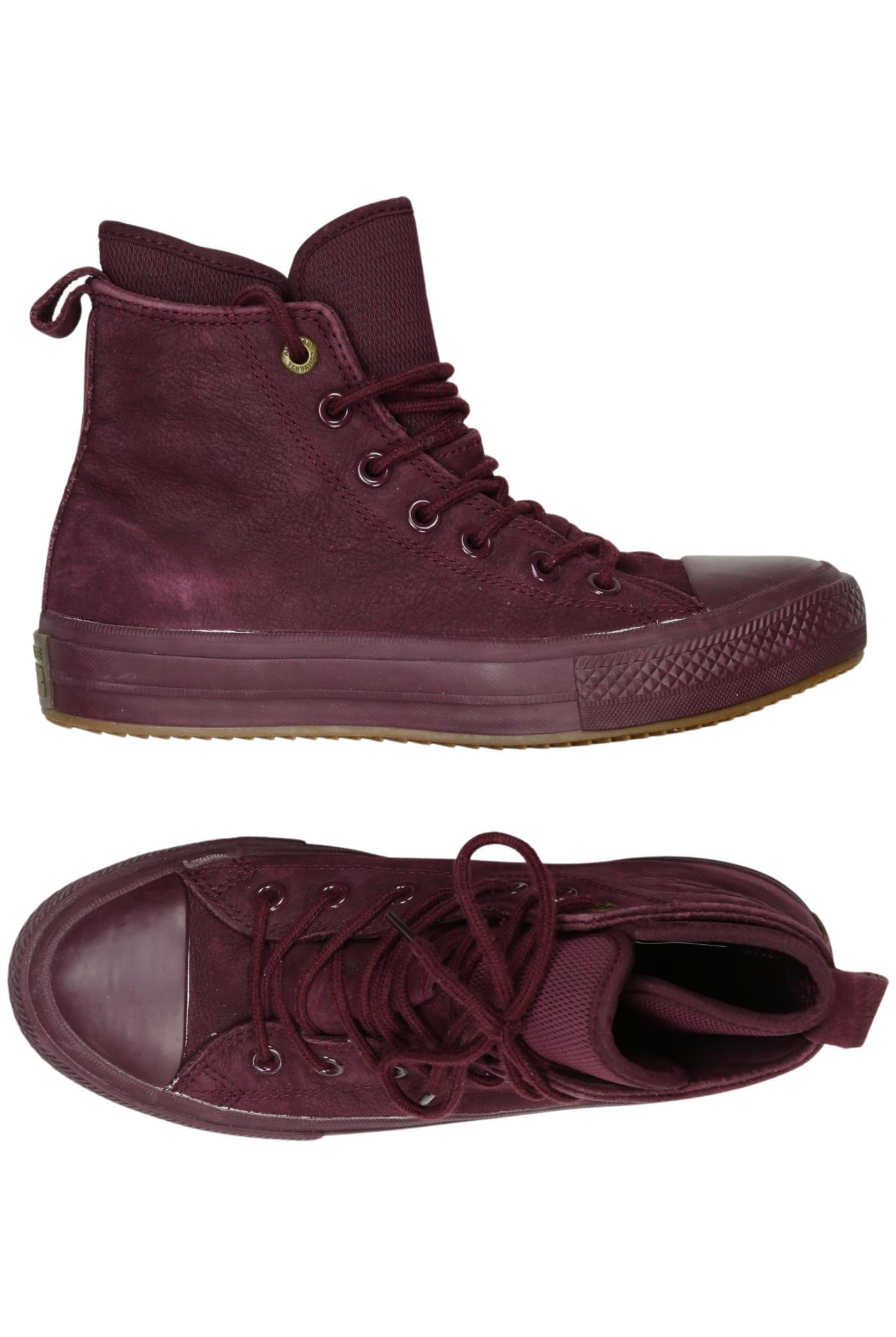 

Converse Damen Sneakers, bordeaux, Gr. 37