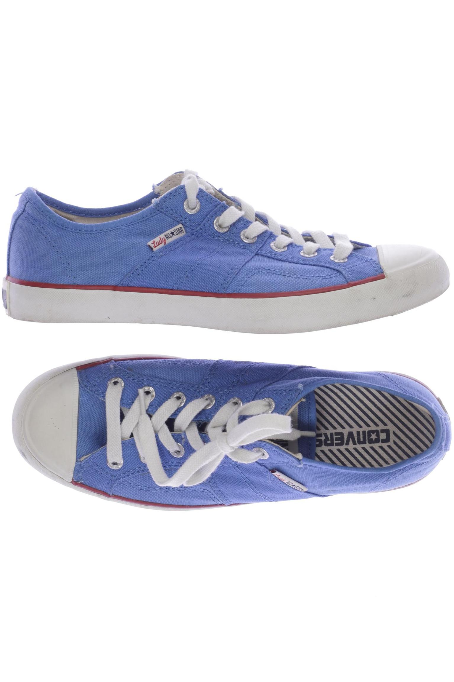

Converse Damen Sneakers, blau