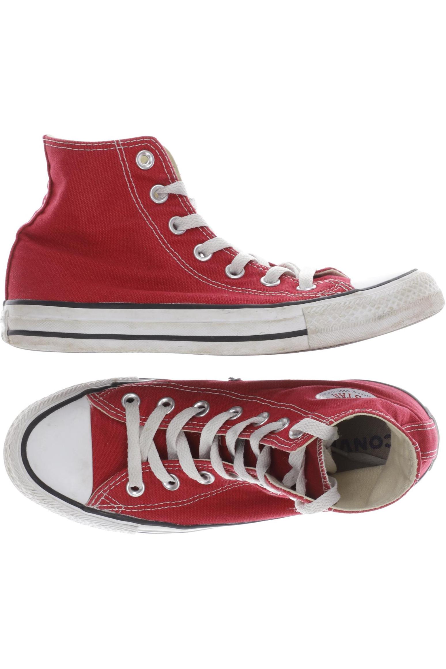 

Converse Damen Sneakers, rot