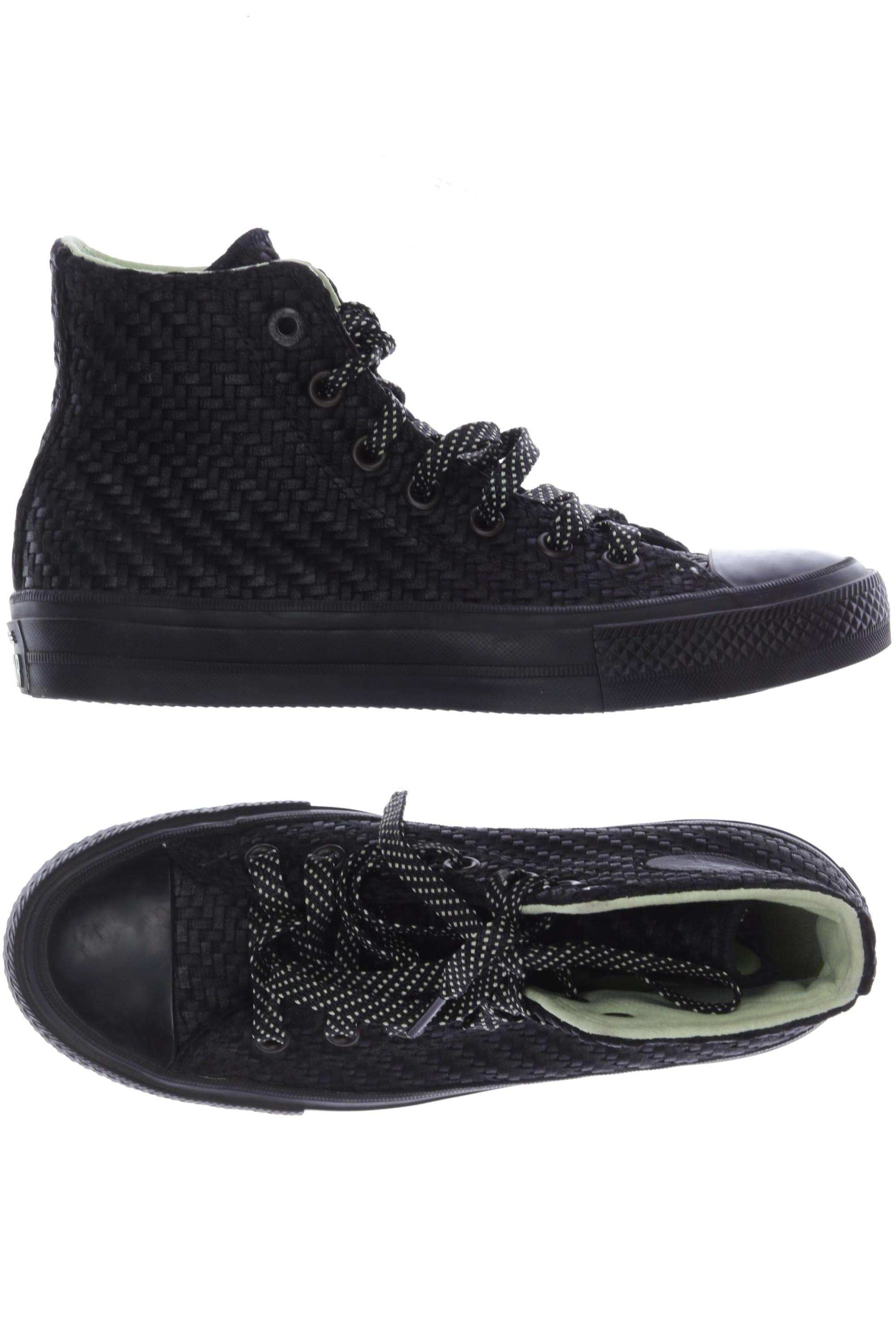 

Converse Damen Sneakers, schwarz, Gr. 37.5