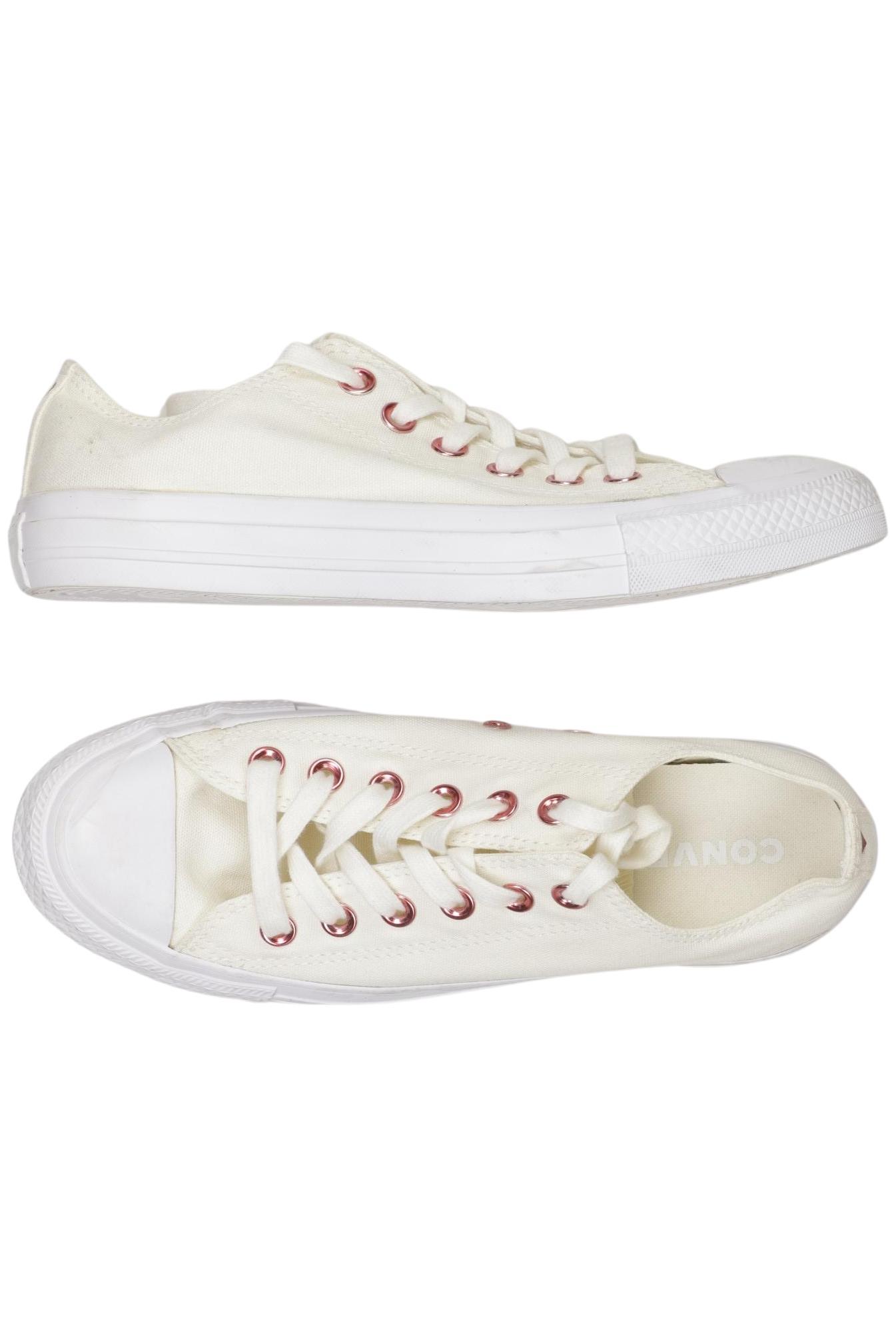 

Converse Damen Sneakers, cremeweiß, Gr. 38
