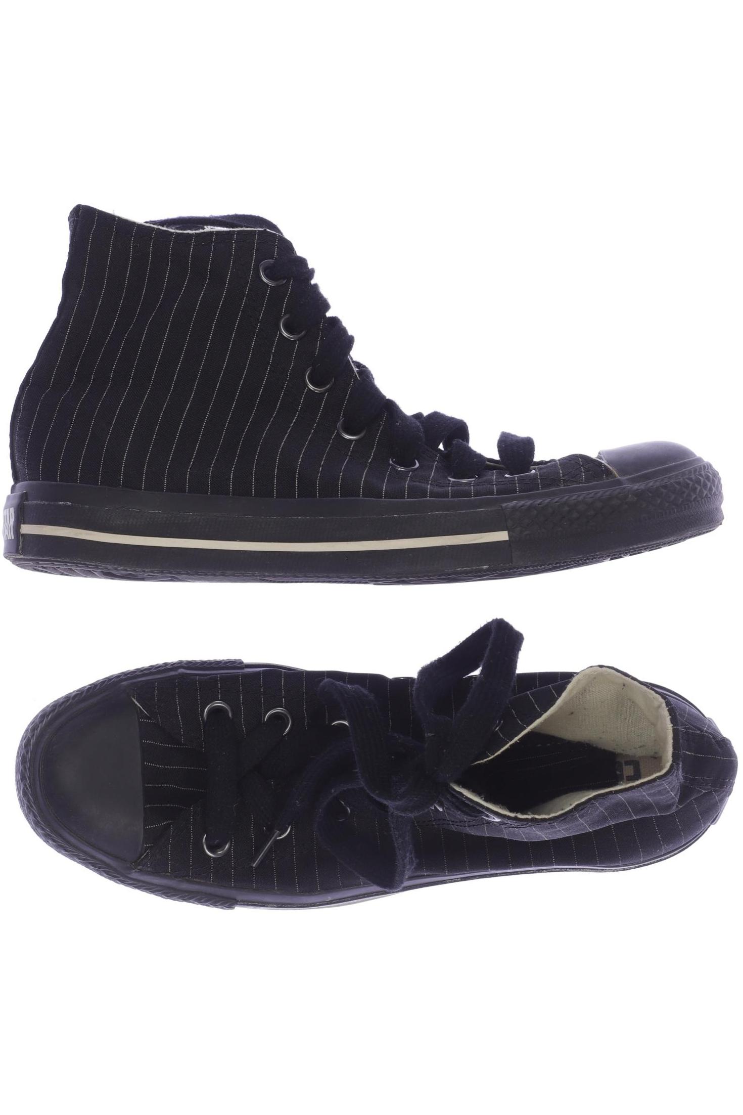 

Converse Damen Sneakers, schwarz, Gr. 37.5