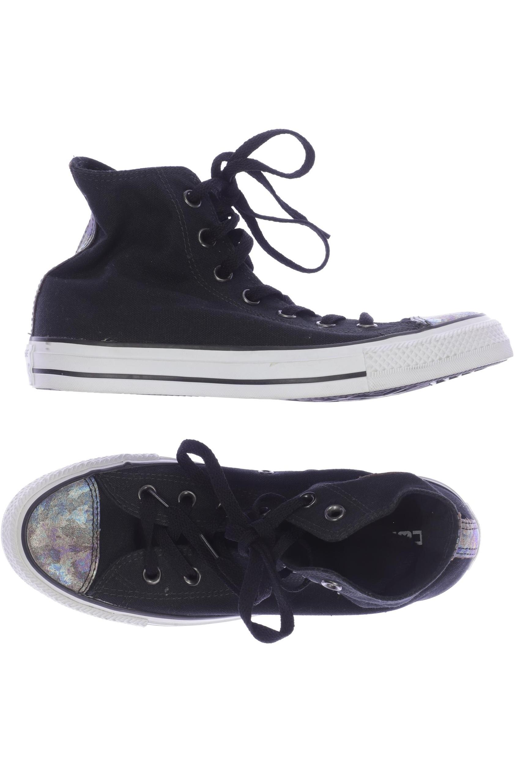 

Converse Damen Sneakers, schwarz